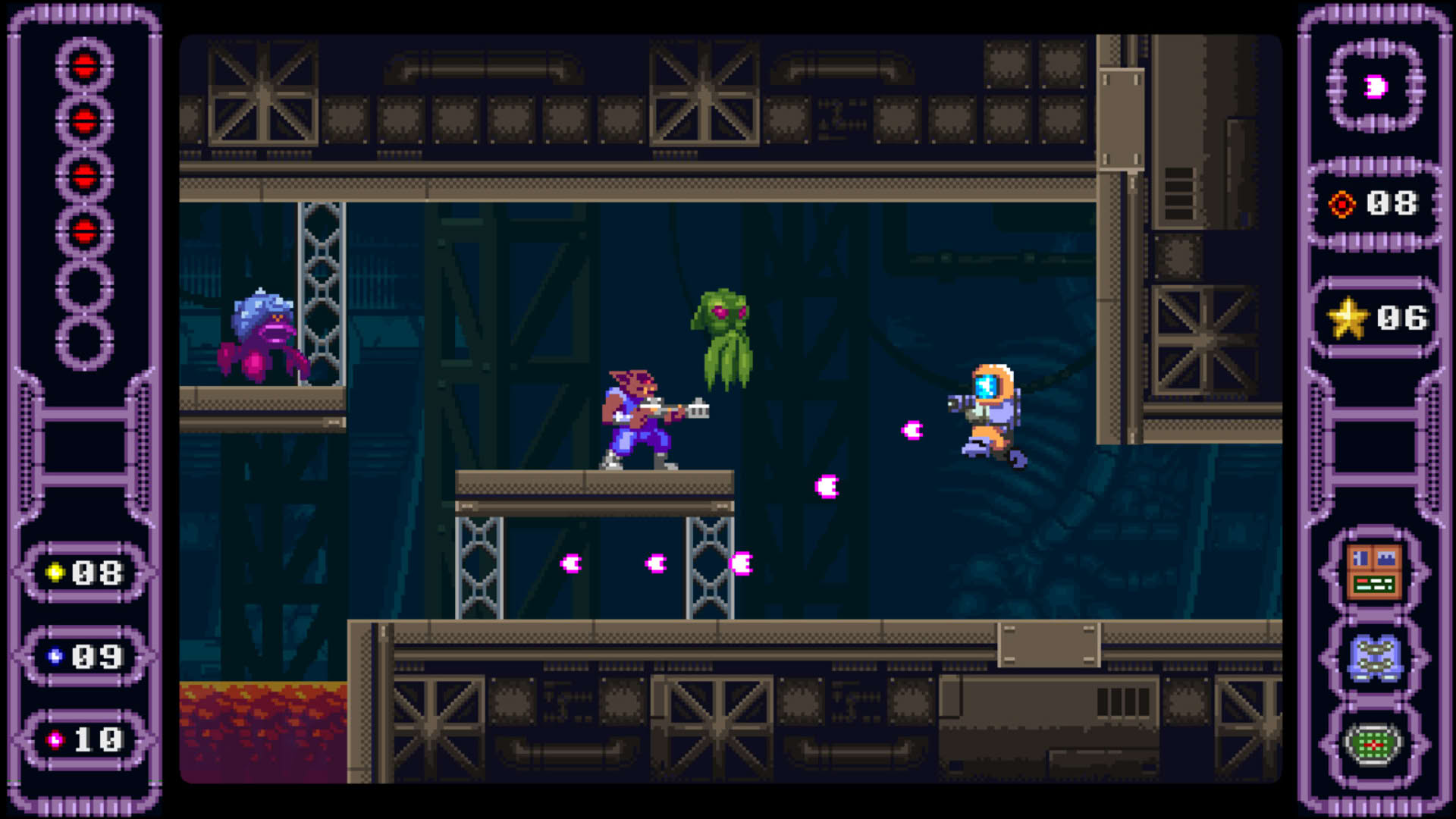 Screenshot for Cosmos: Stella Returns