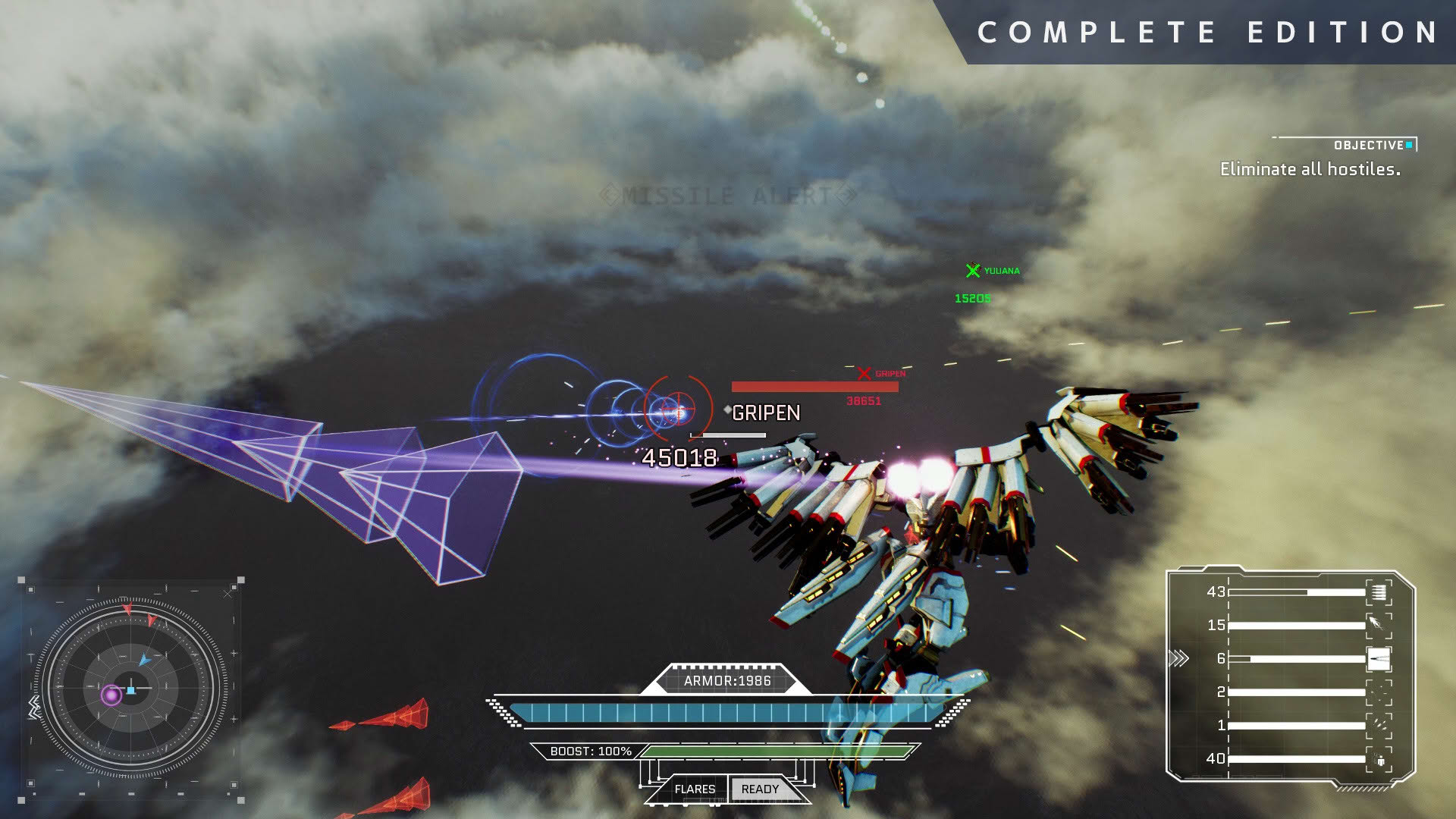Screenshot for Project Nimbus