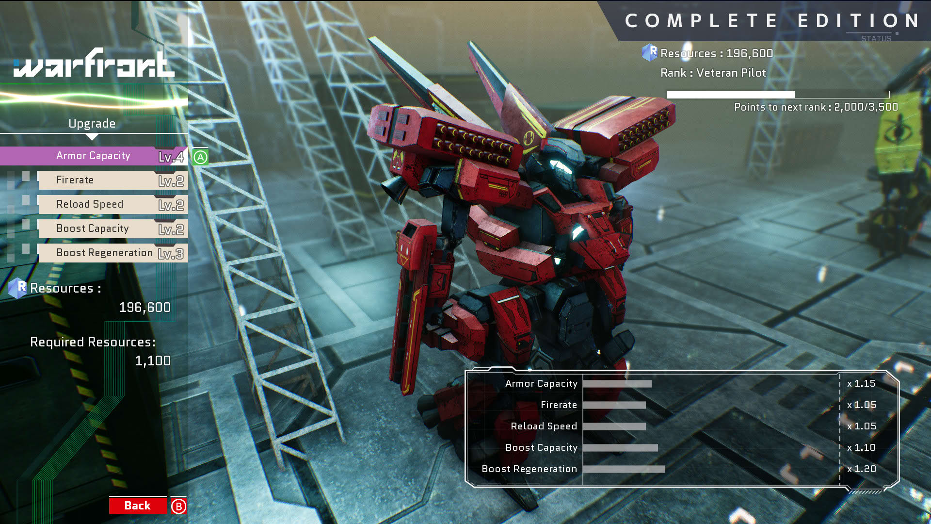 Screenshot for Project Nimbus