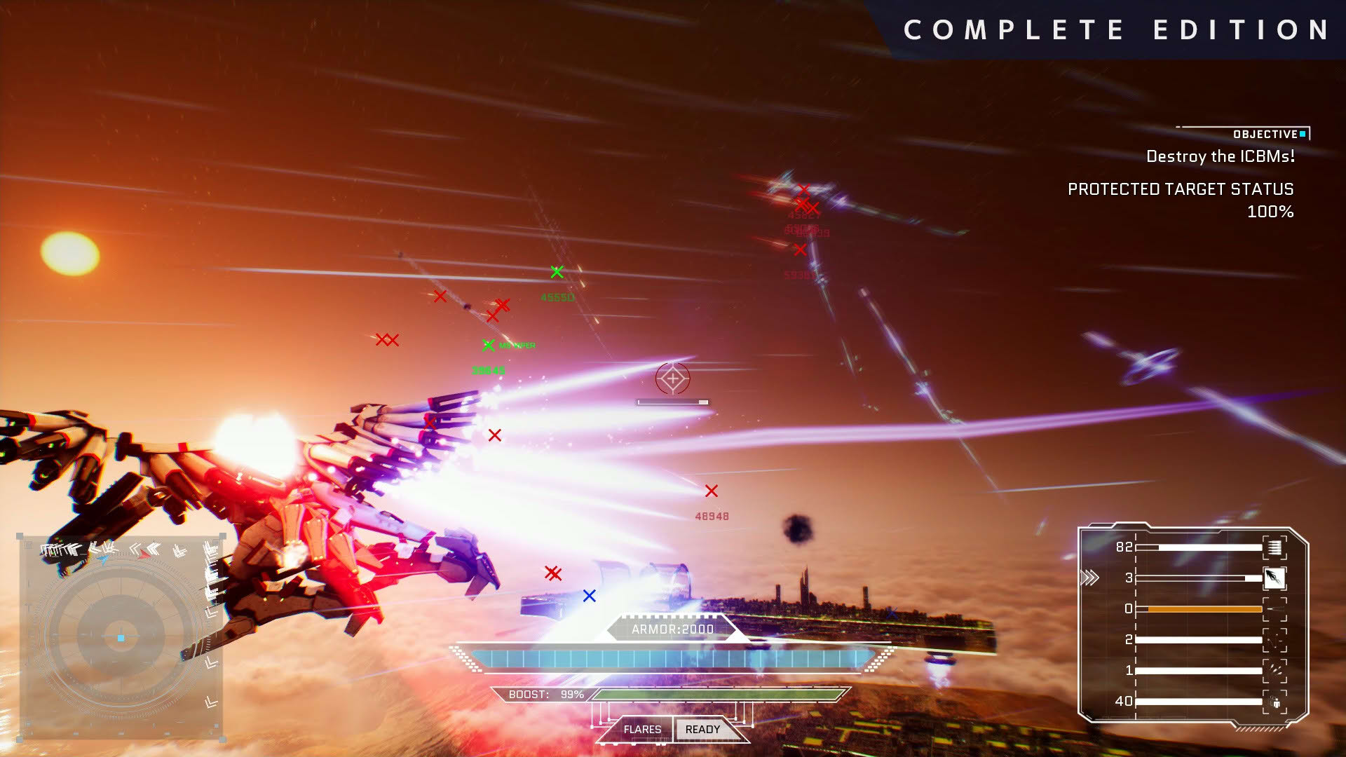 Screenshot for Project Nimbus