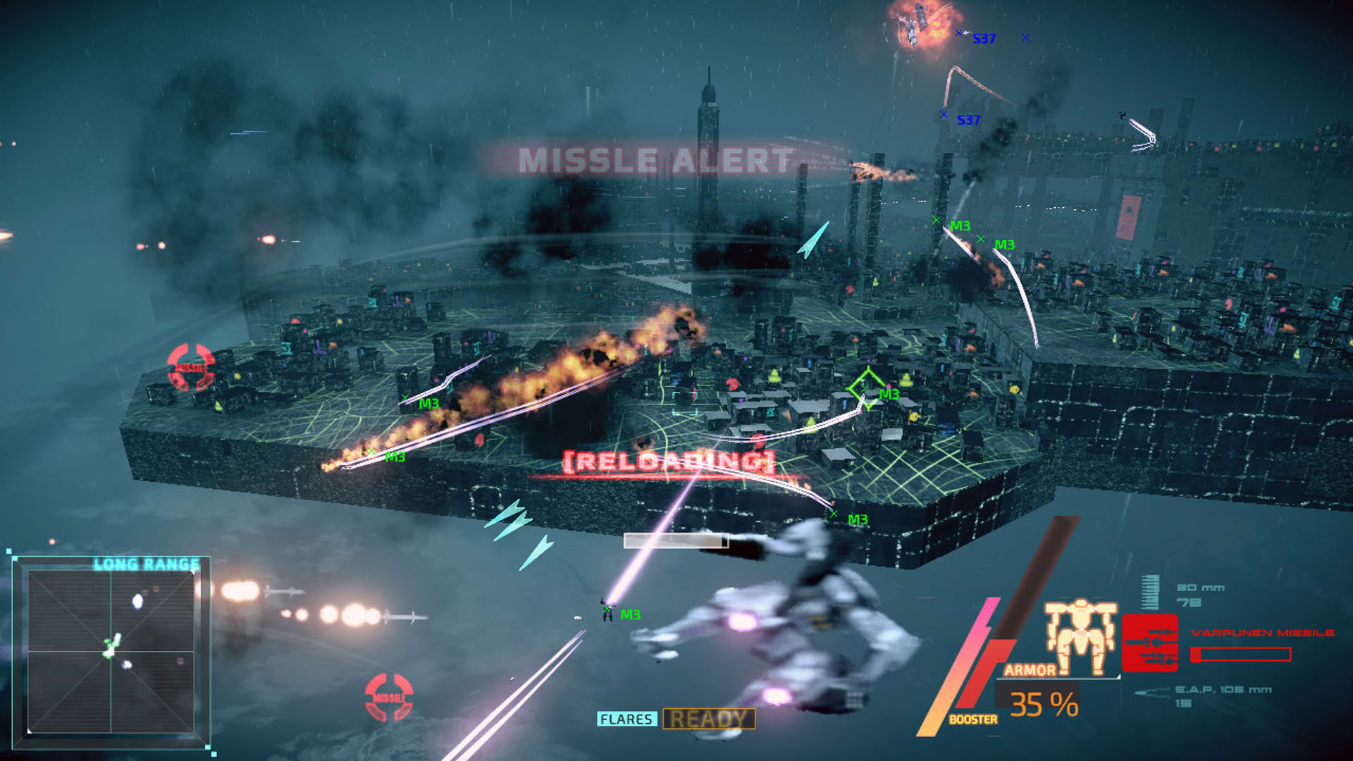 Screenshot for Project Nimbus
