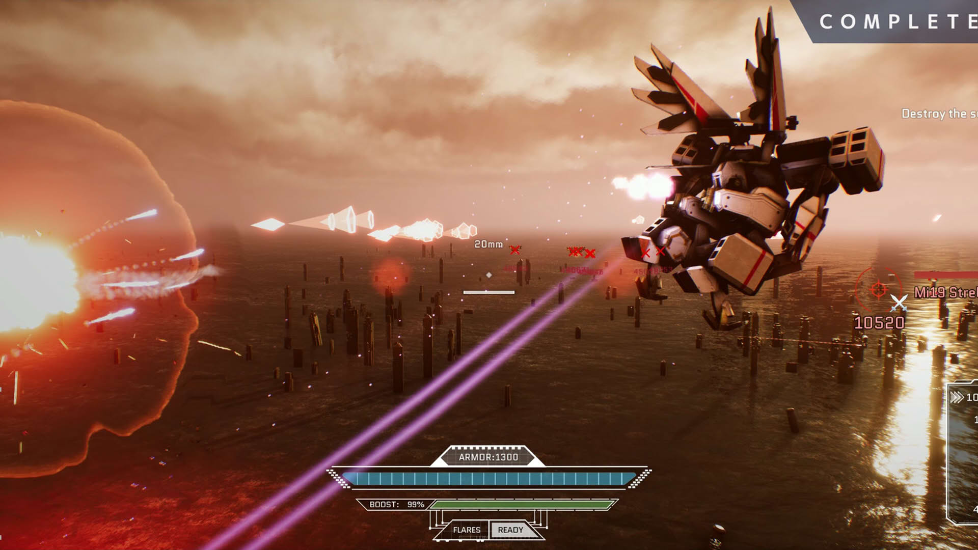 Screenshot for Project Nimbus