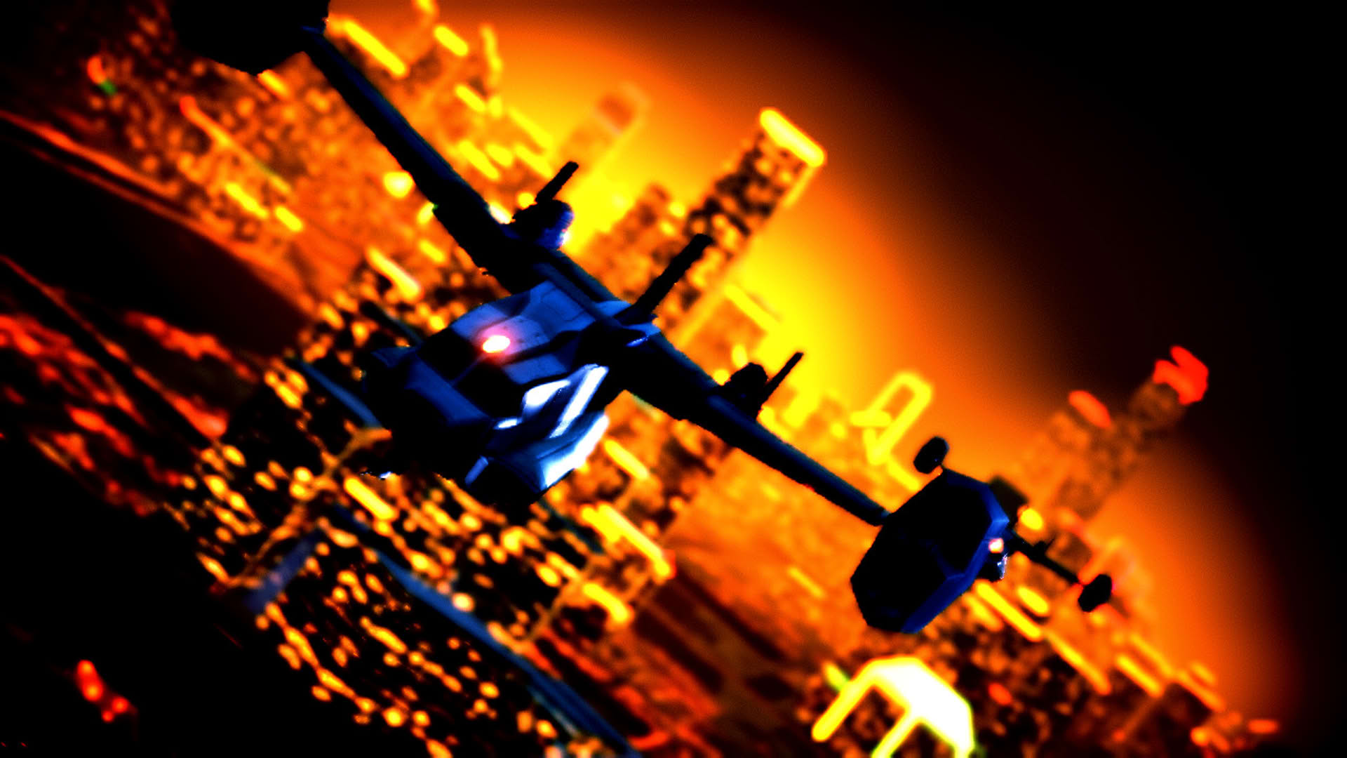 Screenshot for Project Nimbus