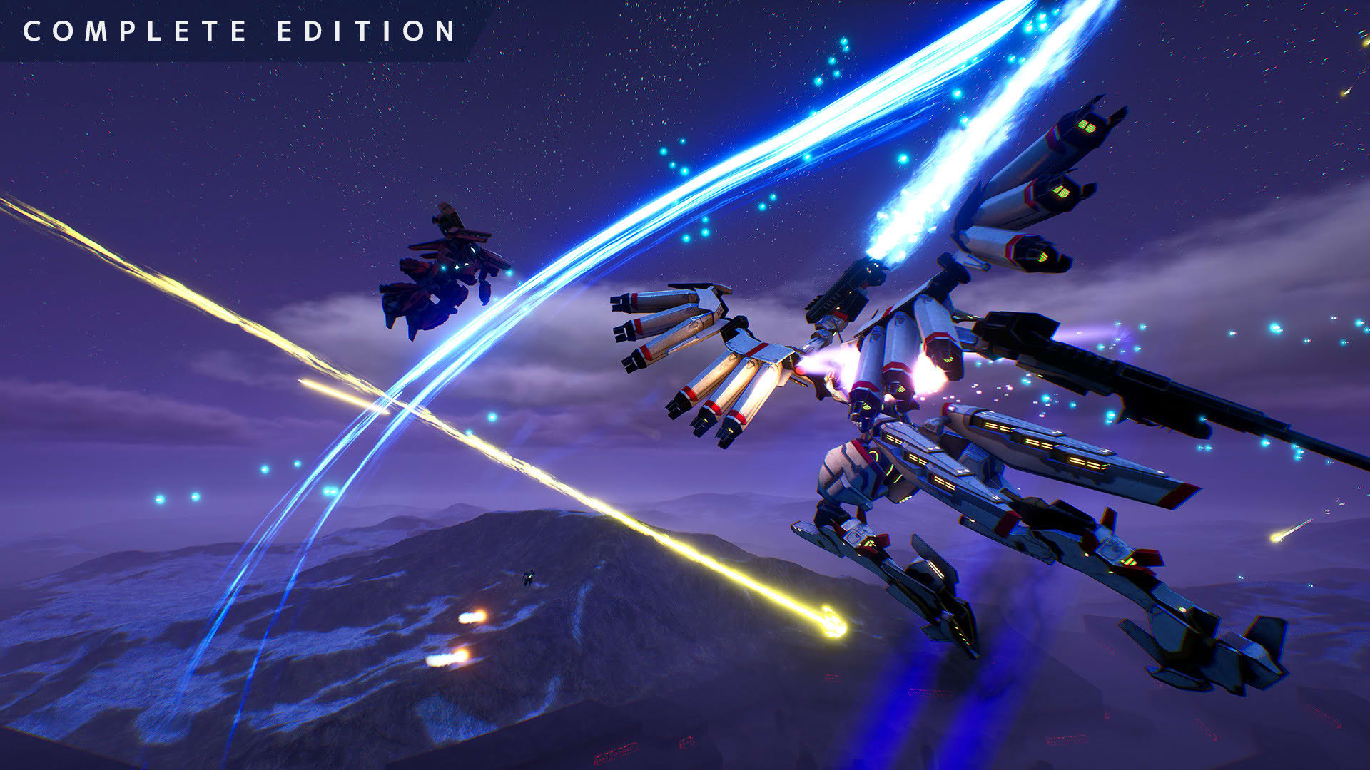 Screenshot for Project Nimbus