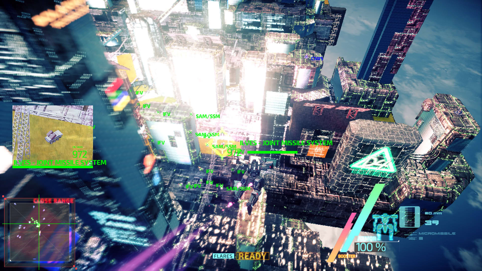 Screenshot for Project Nimbus