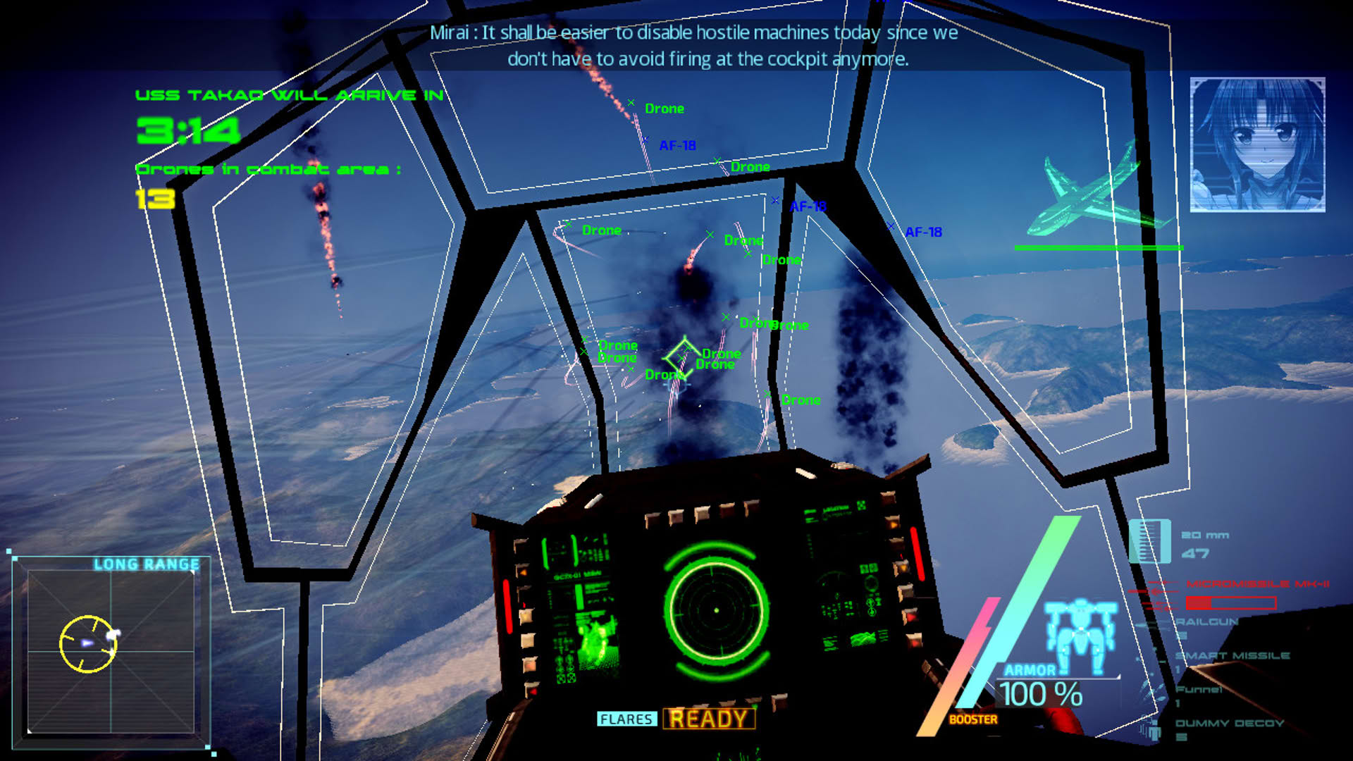 Screenshot for Project Nimbus