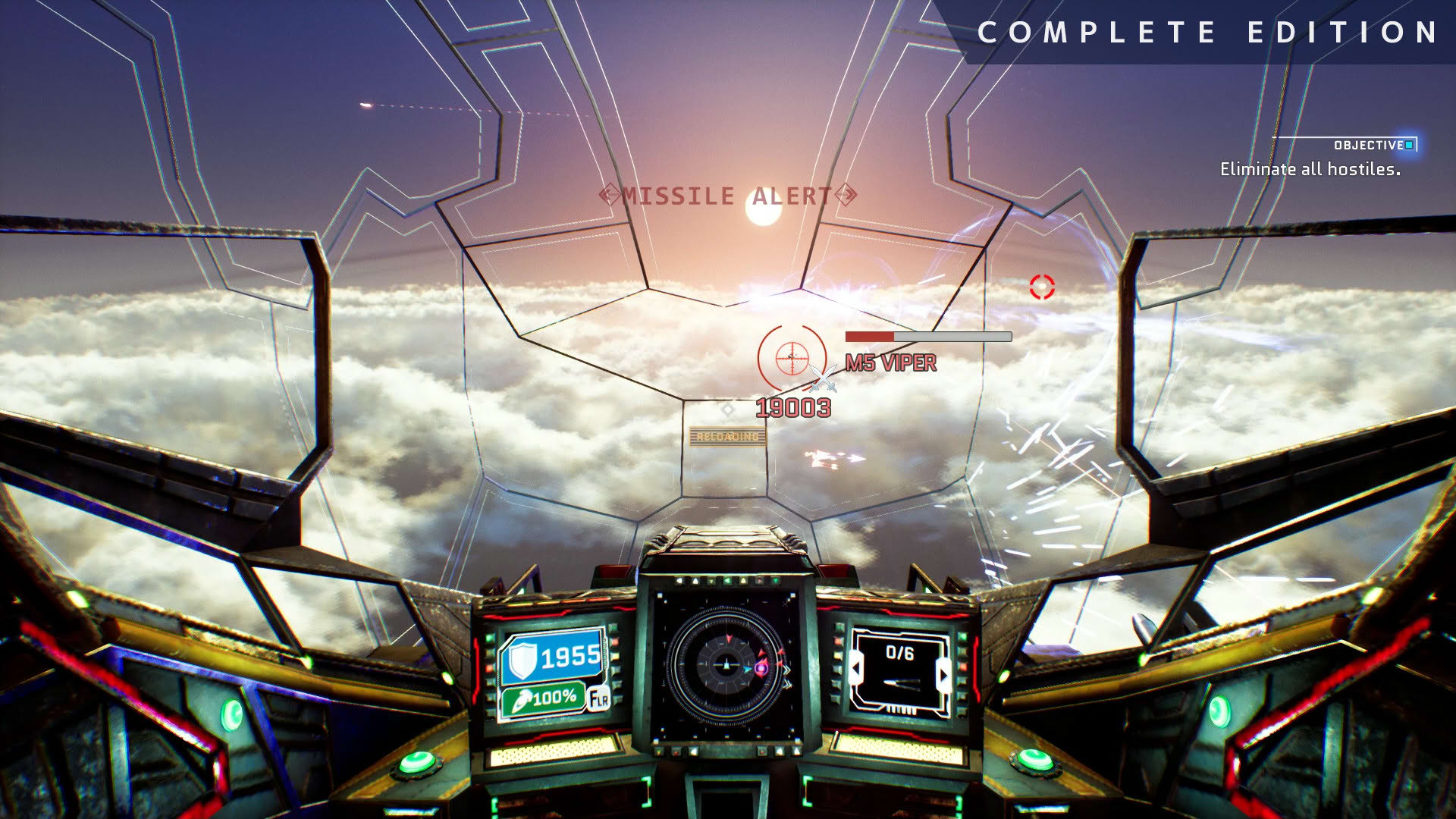 Screenshot for Project Nimbus