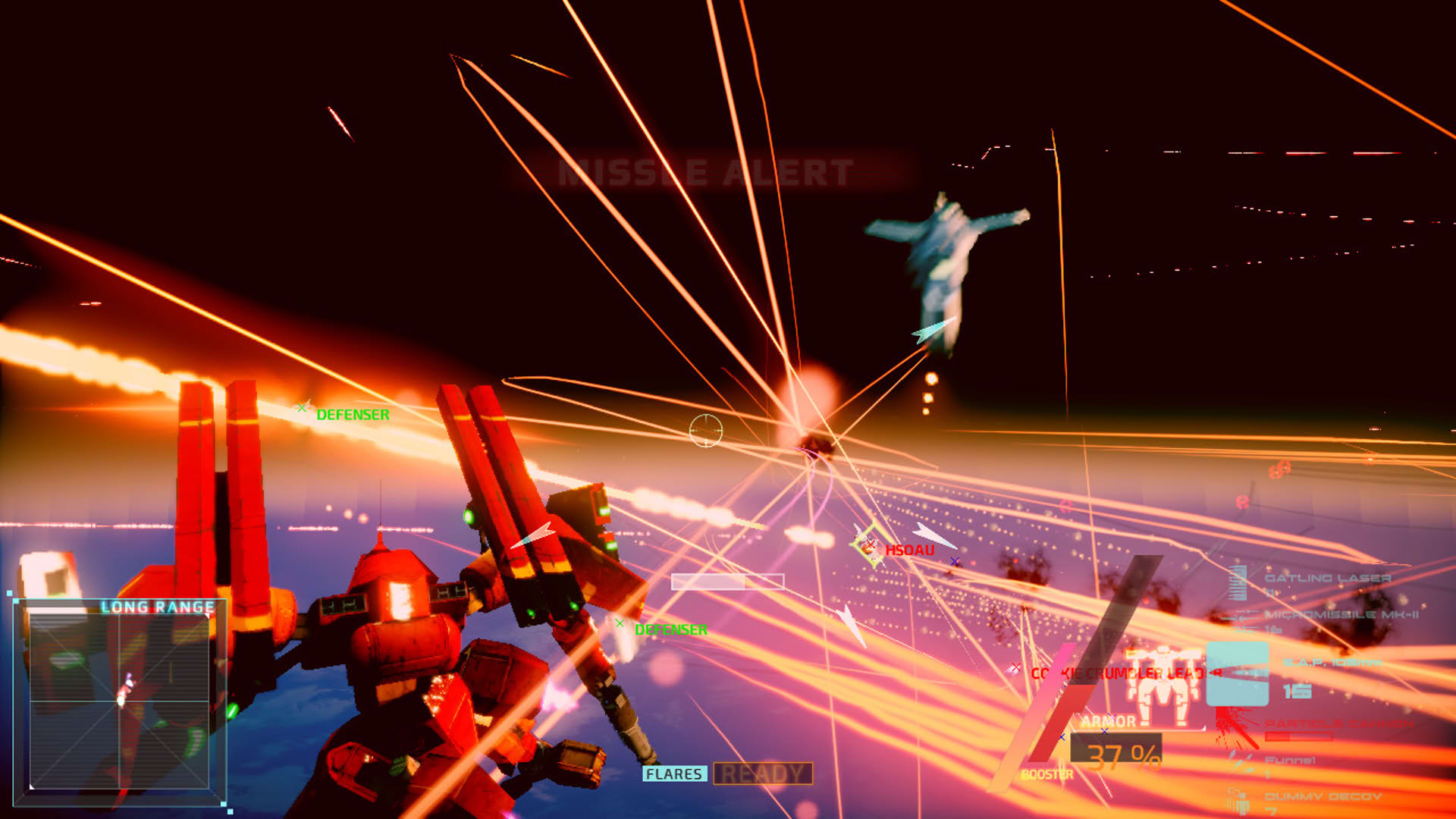 Screenshot for Project Nimbus