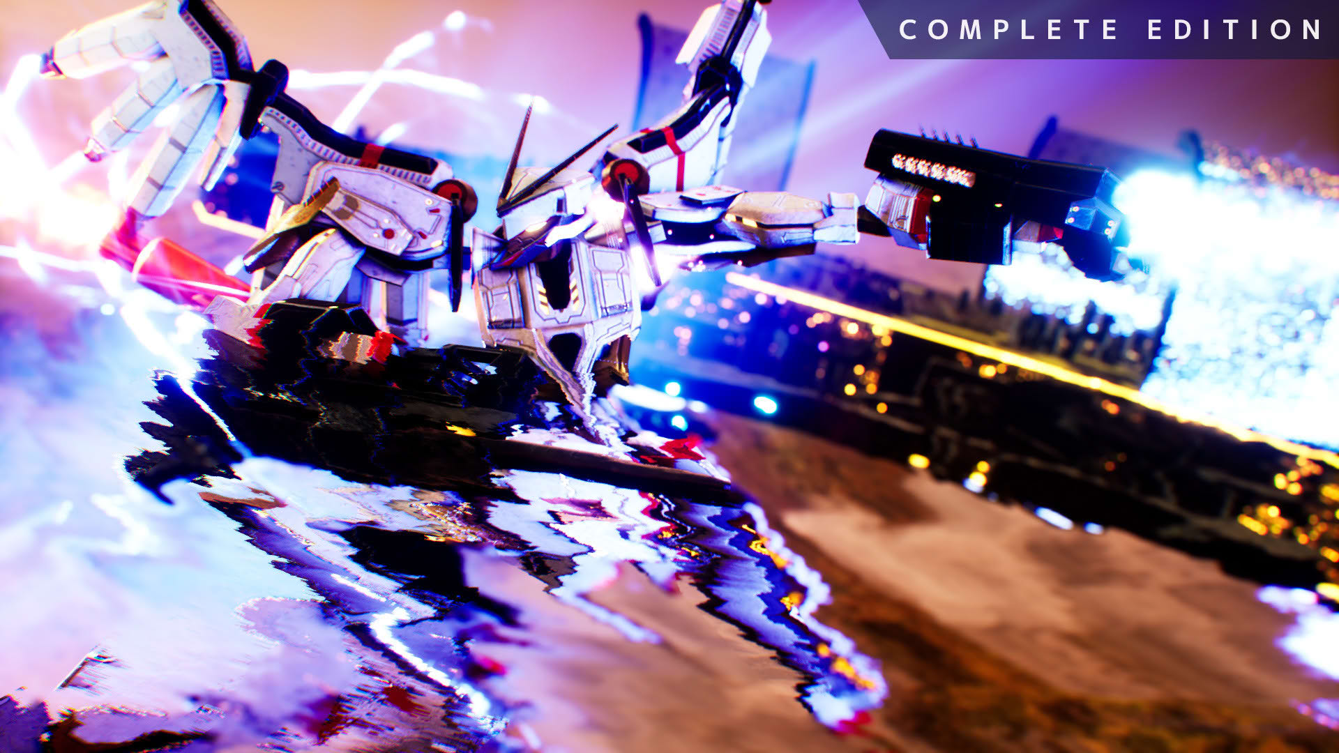 Screenshot for Project Nimbus