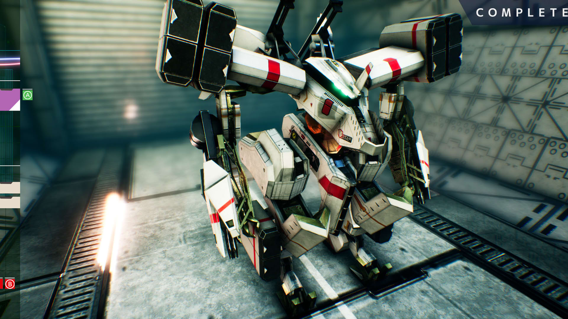 Screenshot for Project Nimbus
