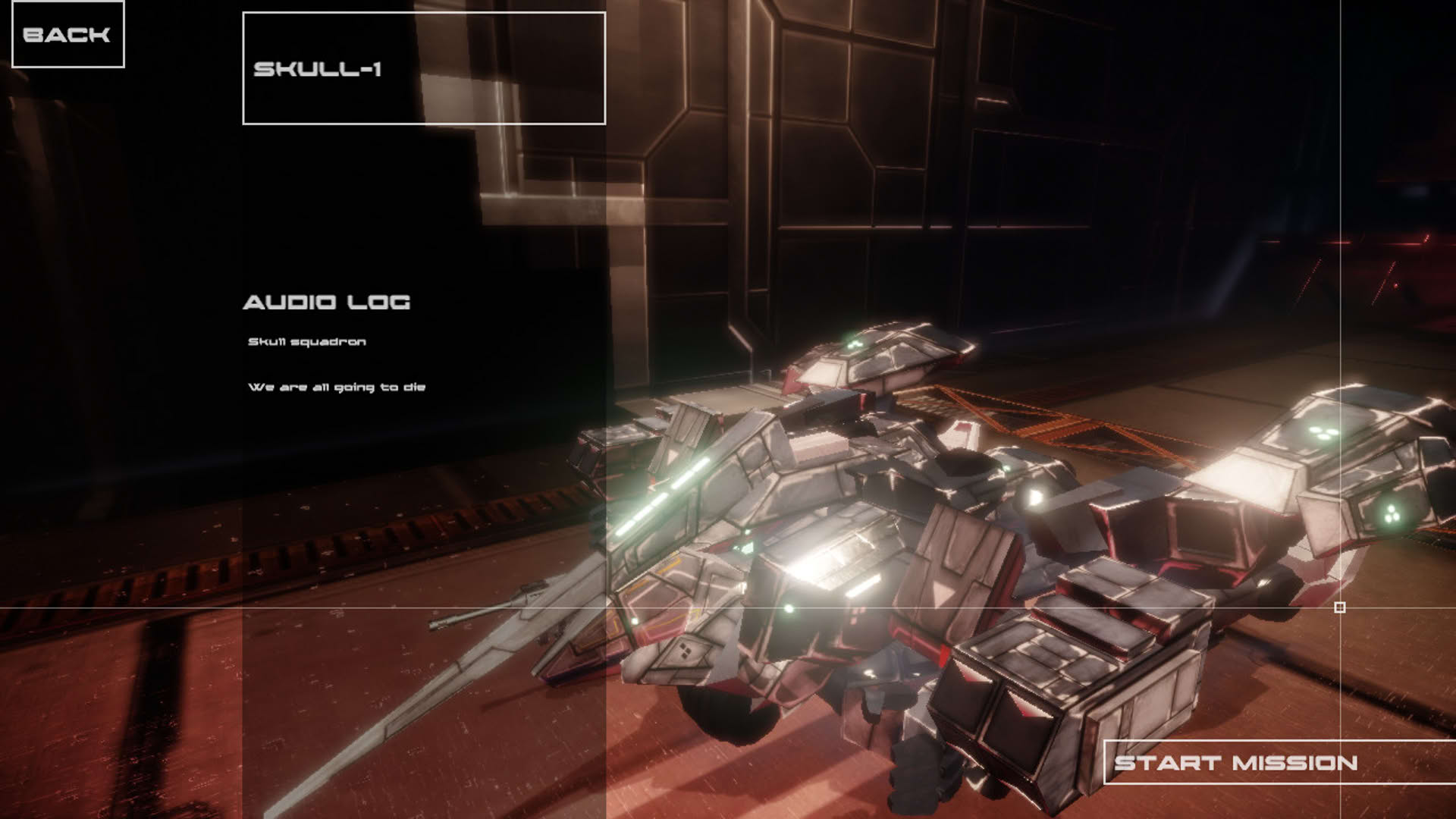 Screenshot for Project Nimbus