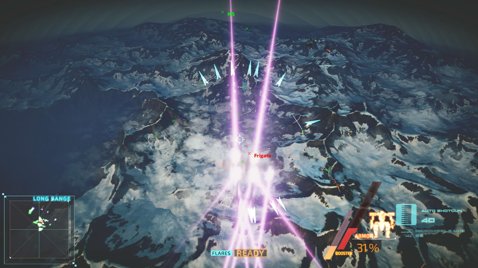 Screenshot for Project Nimbus