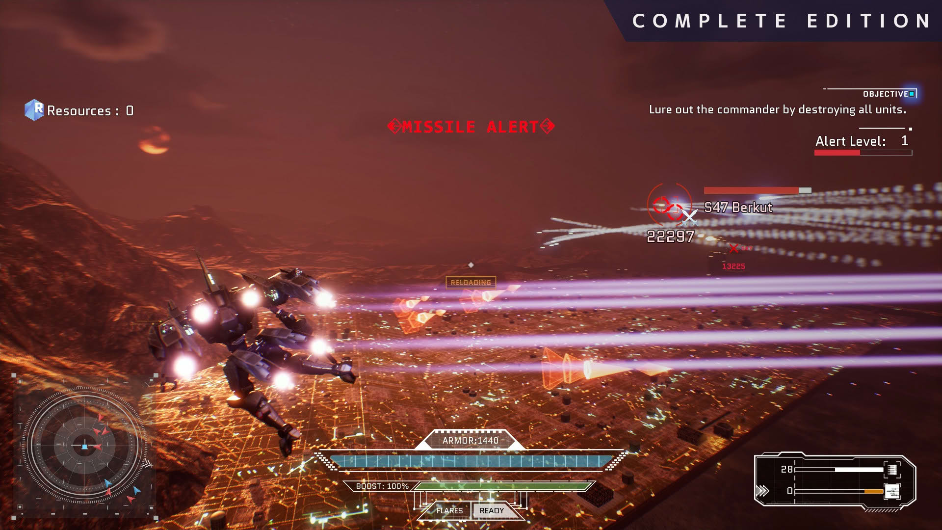 Screenshot for Project Nimbus