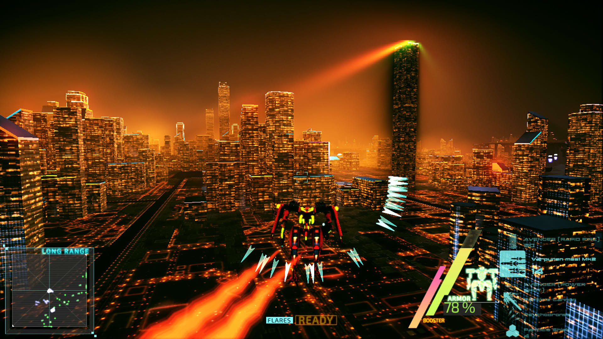 Screenshot for Project Nimbus