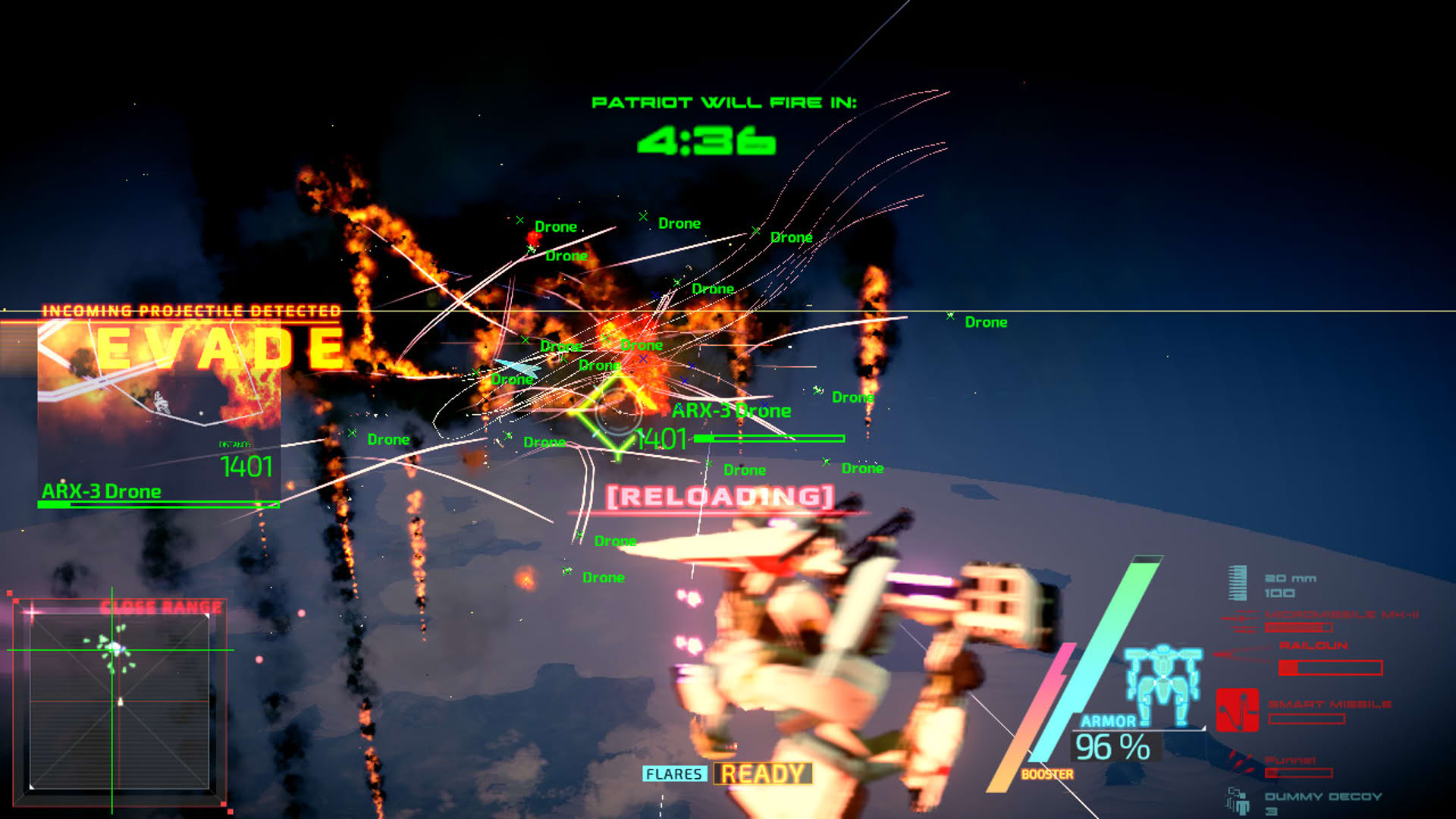 Screenshot for Project Nimbus