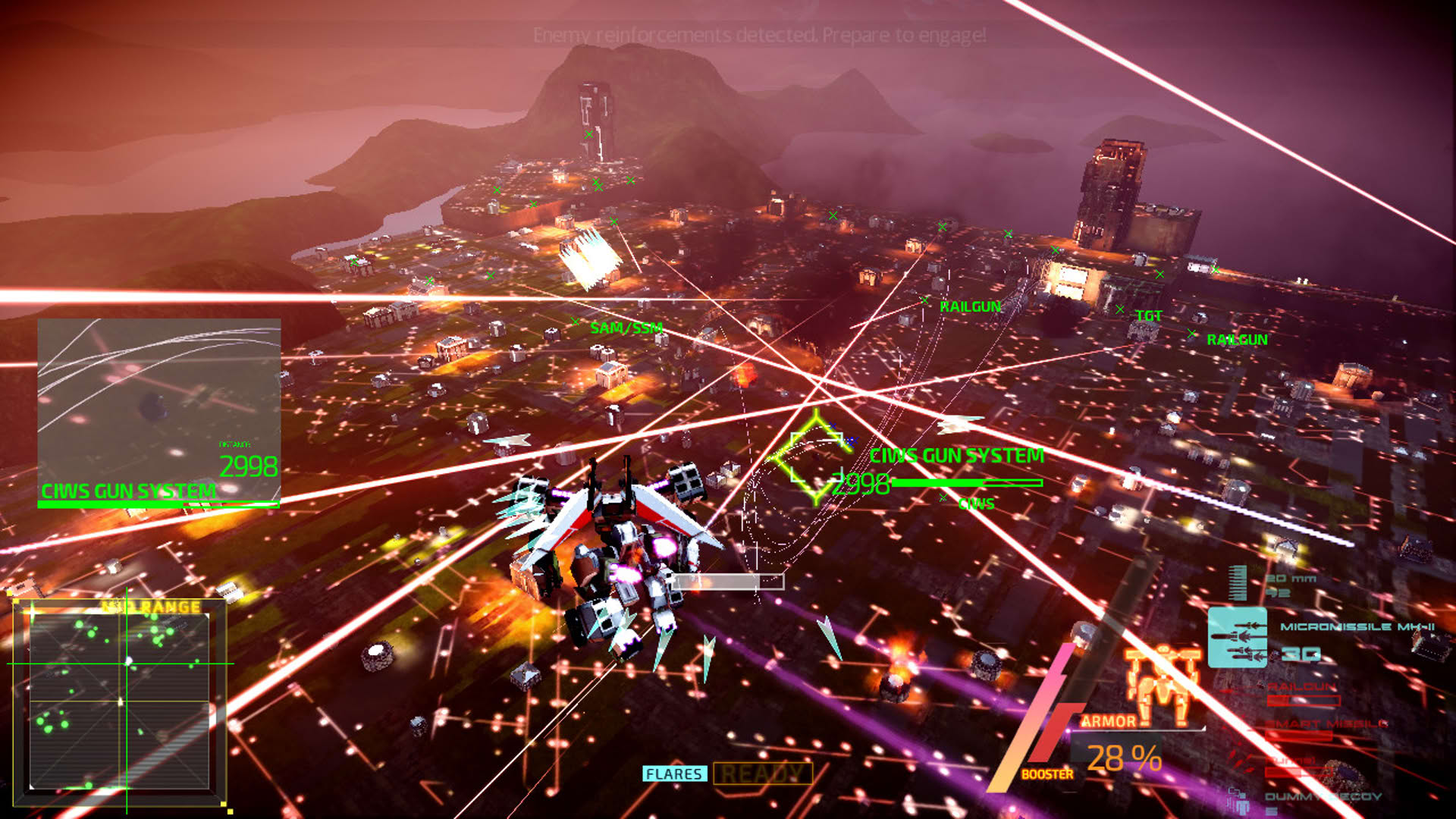 Screenshot for Project Nimbus