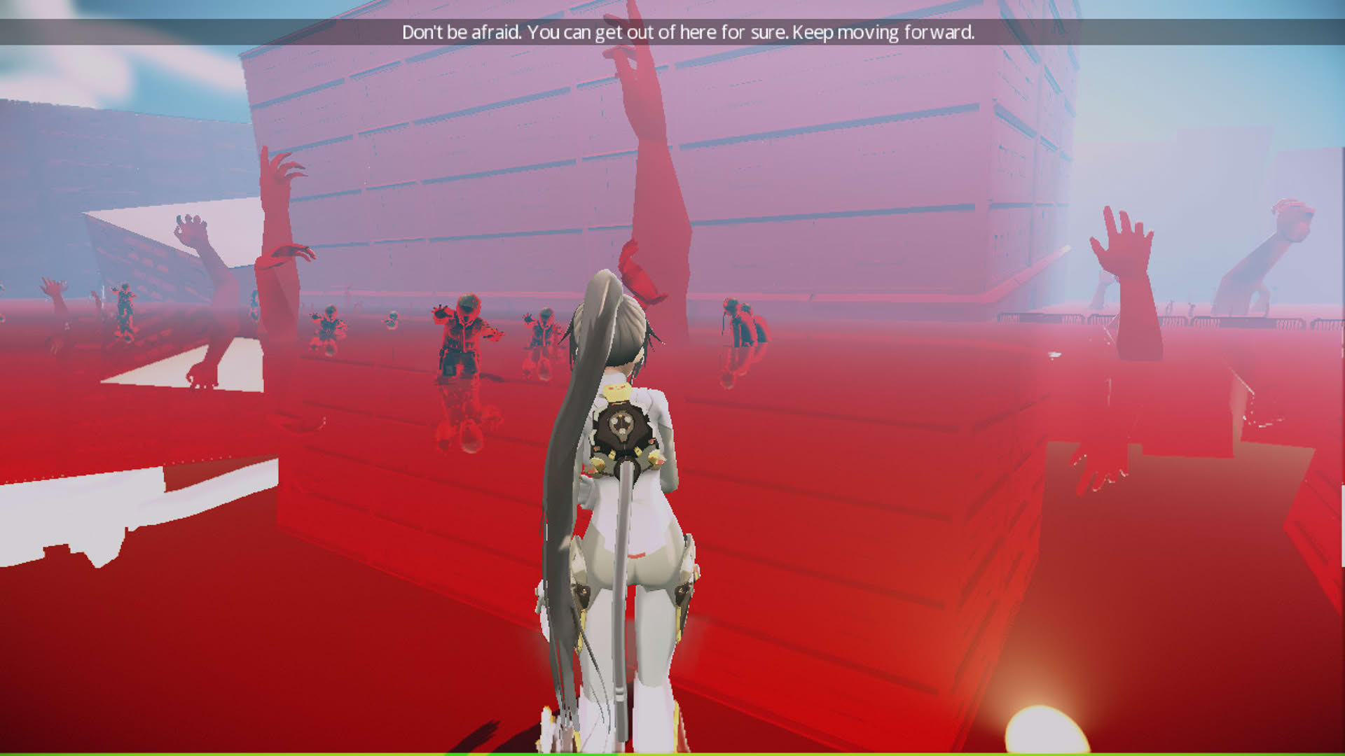 Screenshot for Project Nimbus