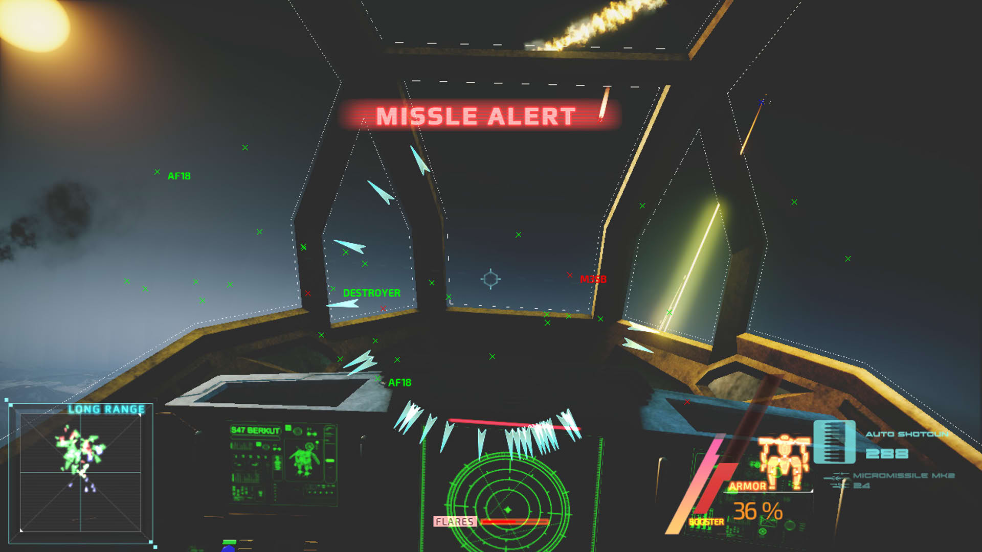 Screenshot for Project Nimbus