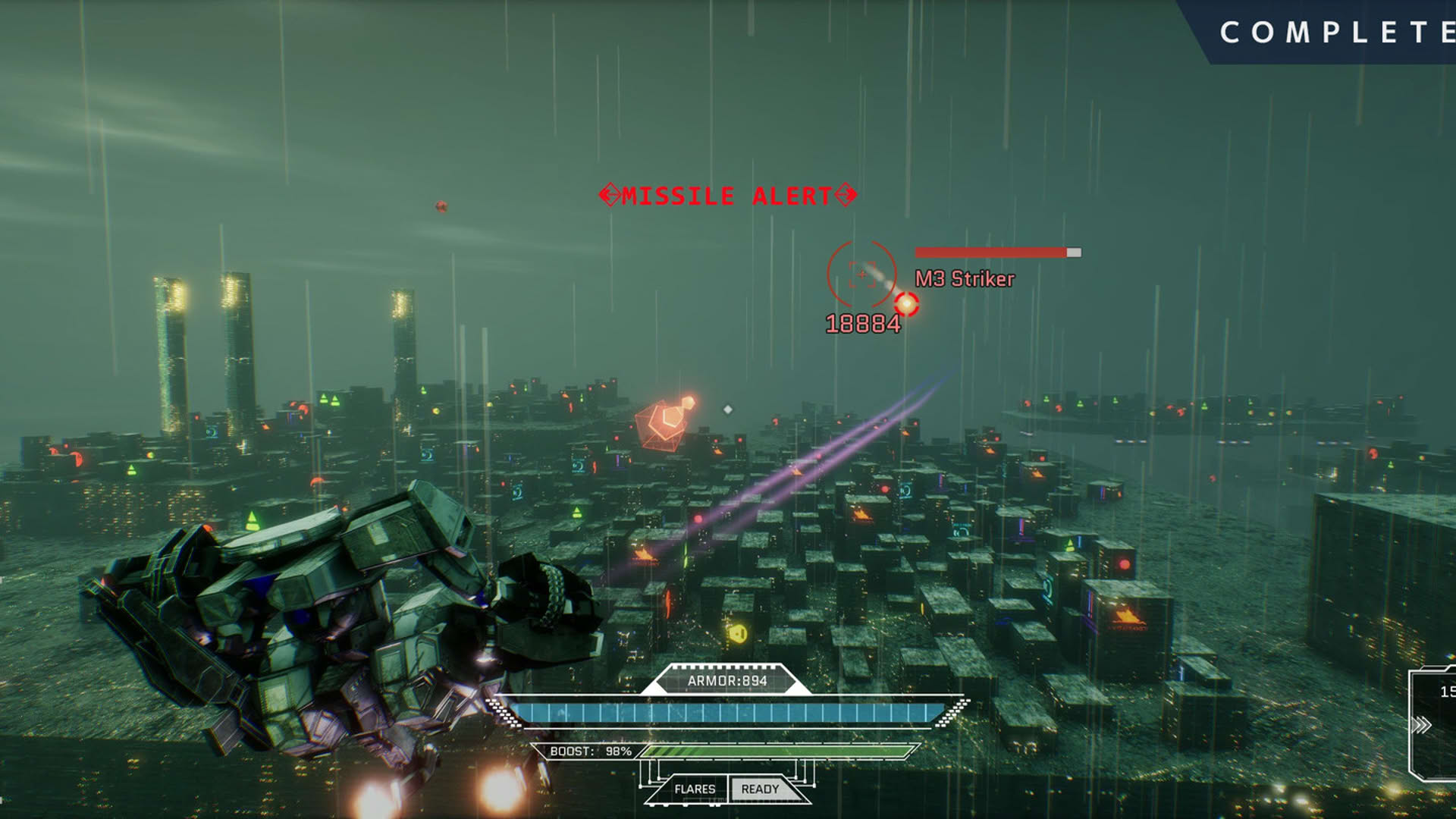 Screenshot for Project Nimbus