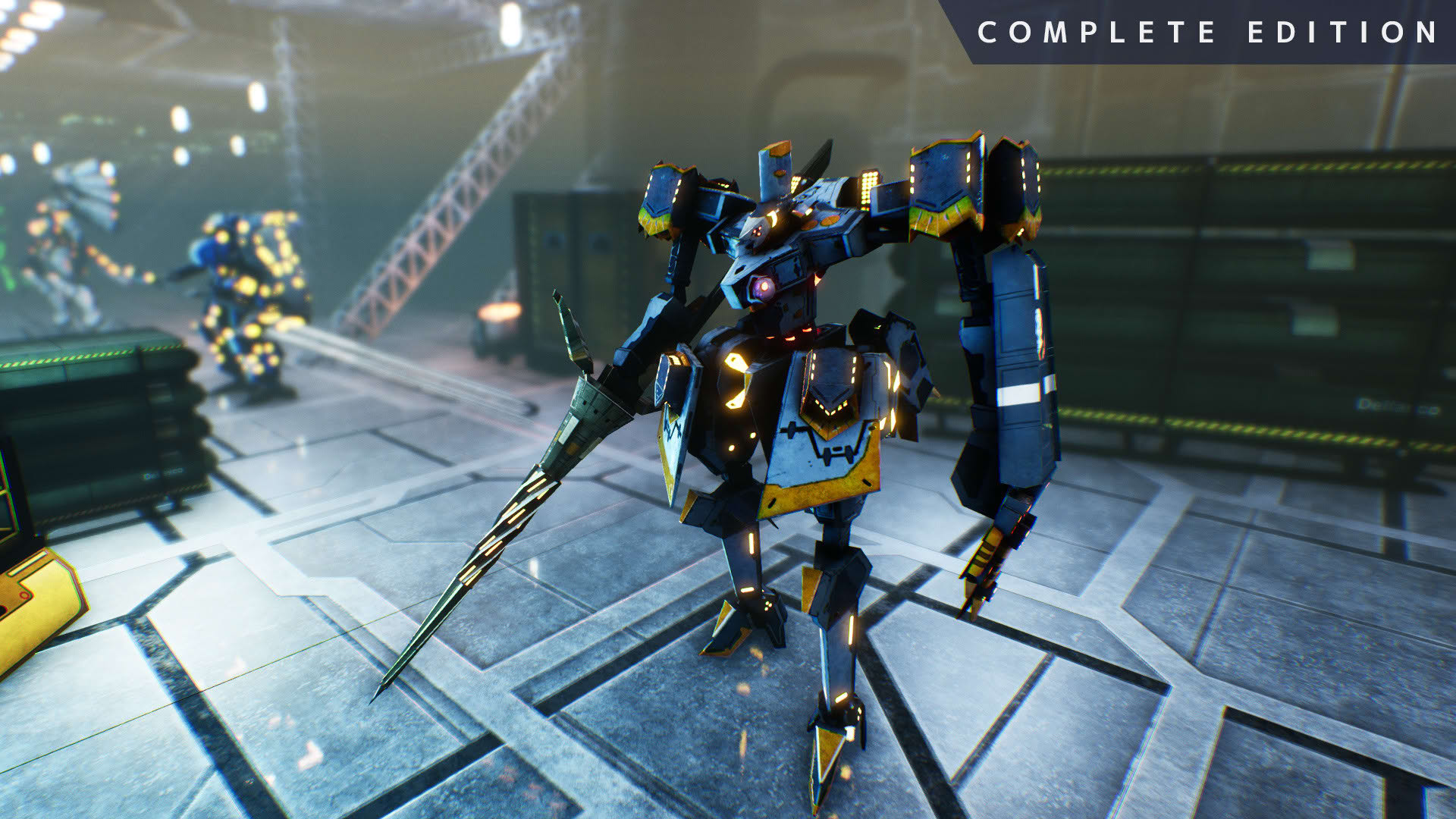 Screenshot for Project Nimbus