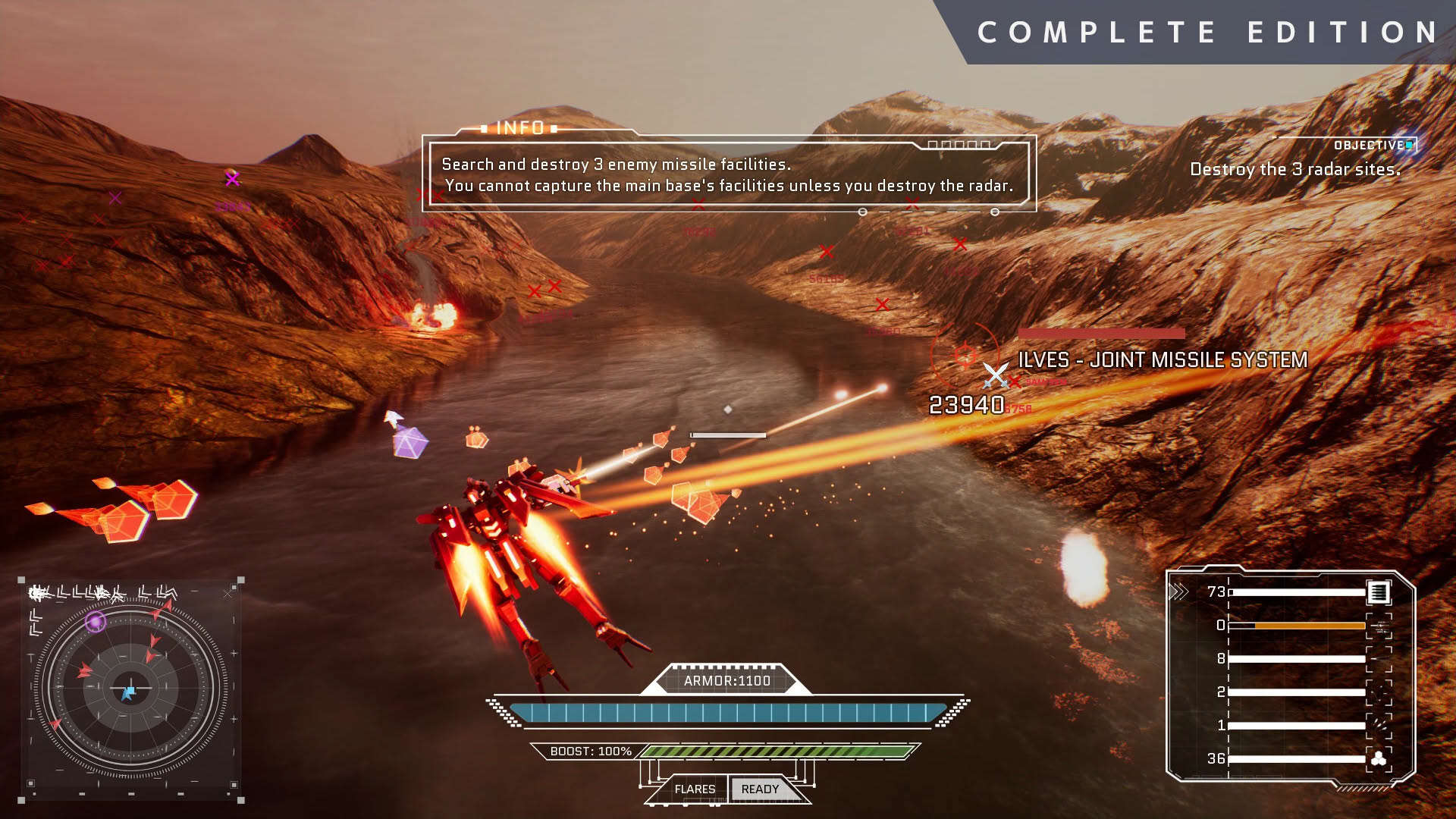 Screenshot for Project Nimbus