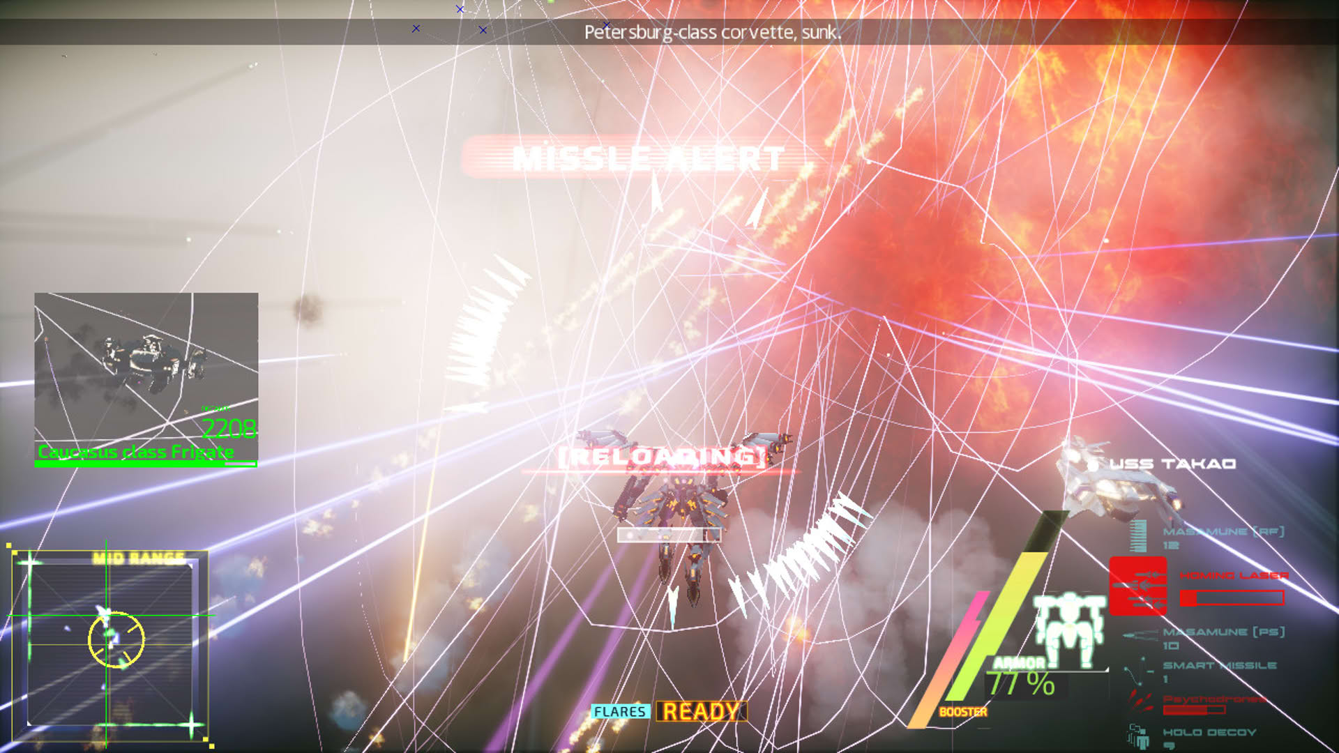 Screenshot for Project Nimbus