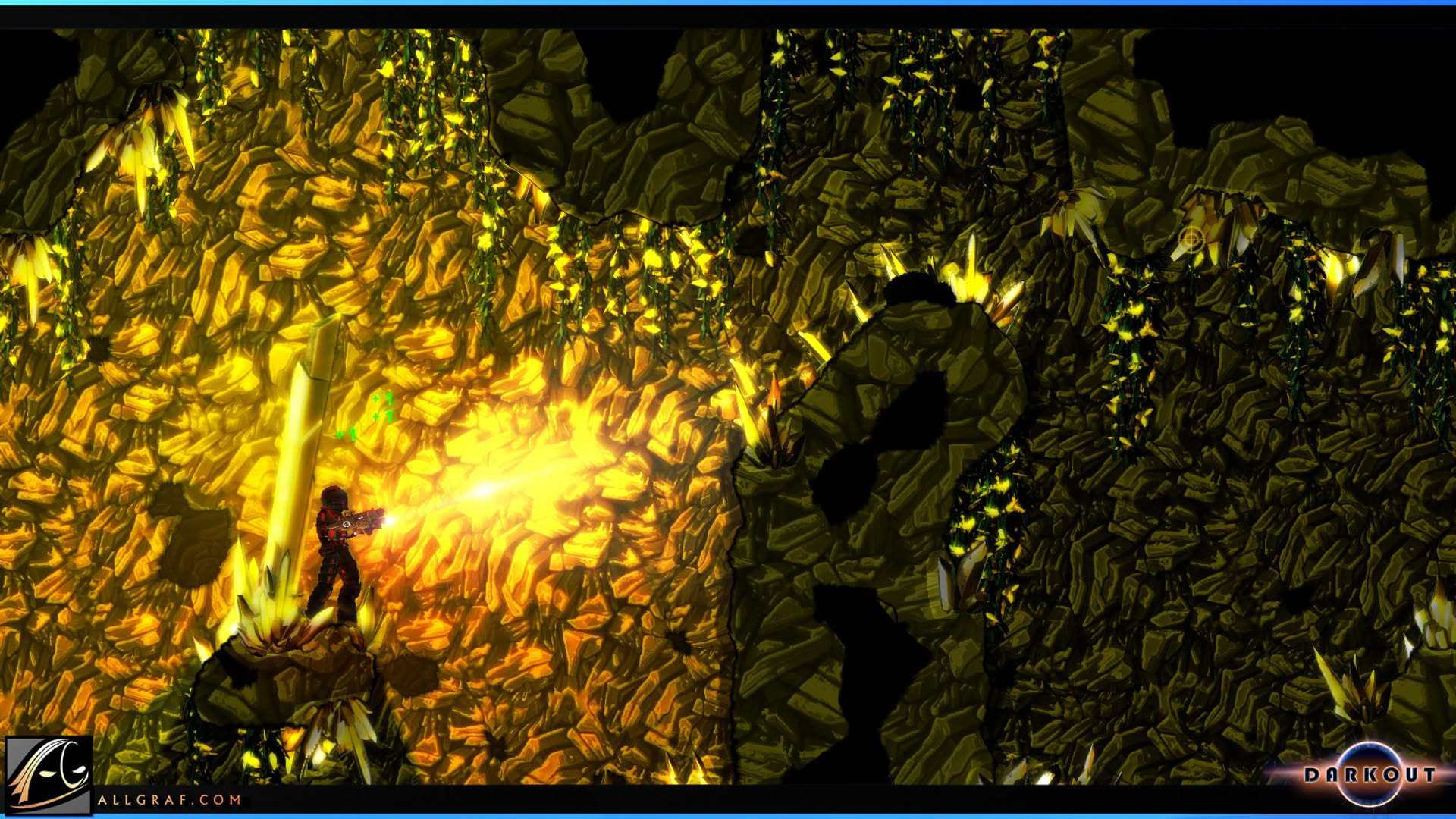 Screenshot for Darkout