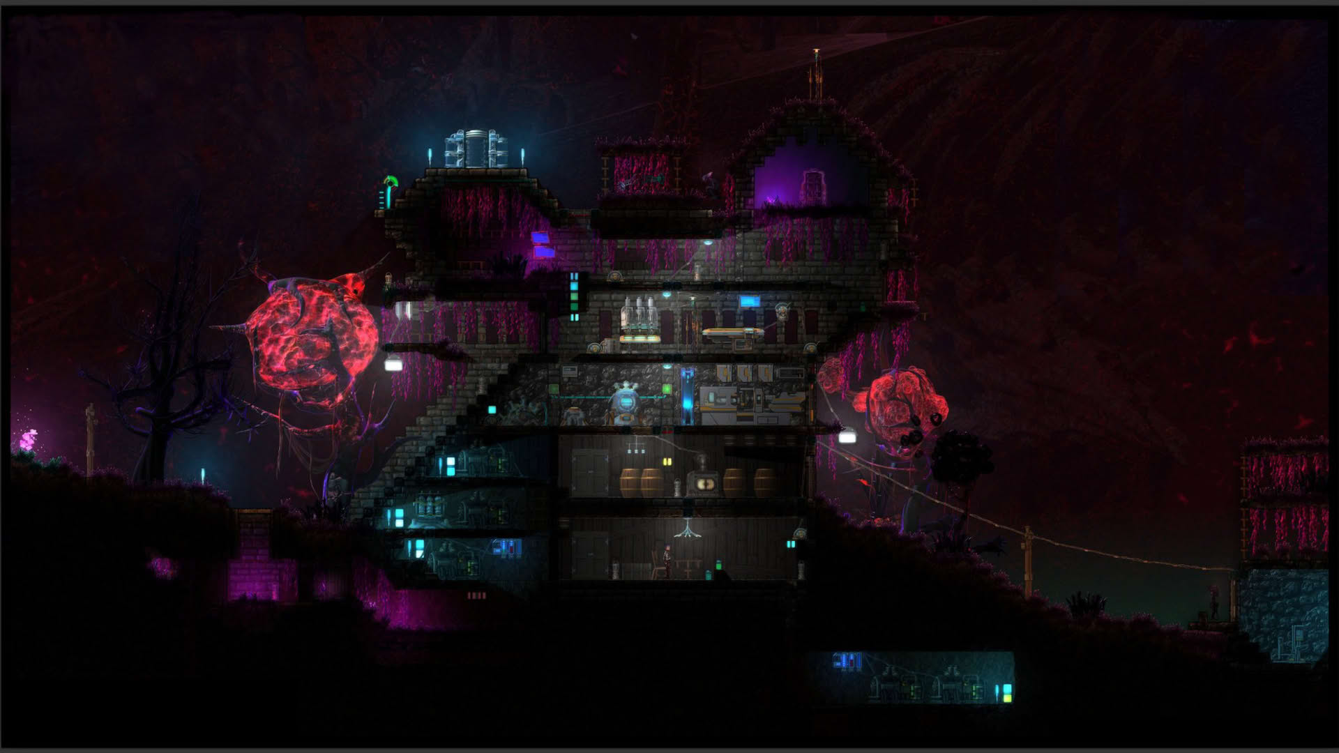 Screenshot for Darkout