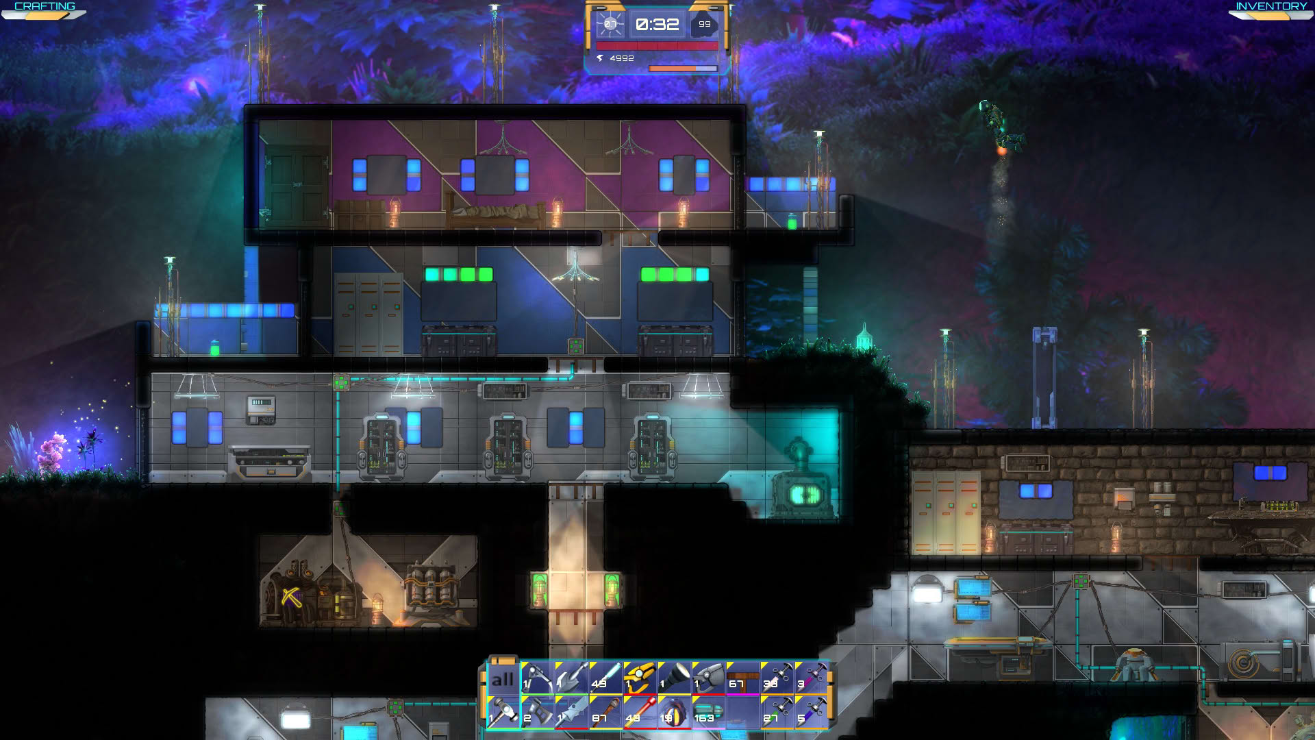 Screenshot for Darkout