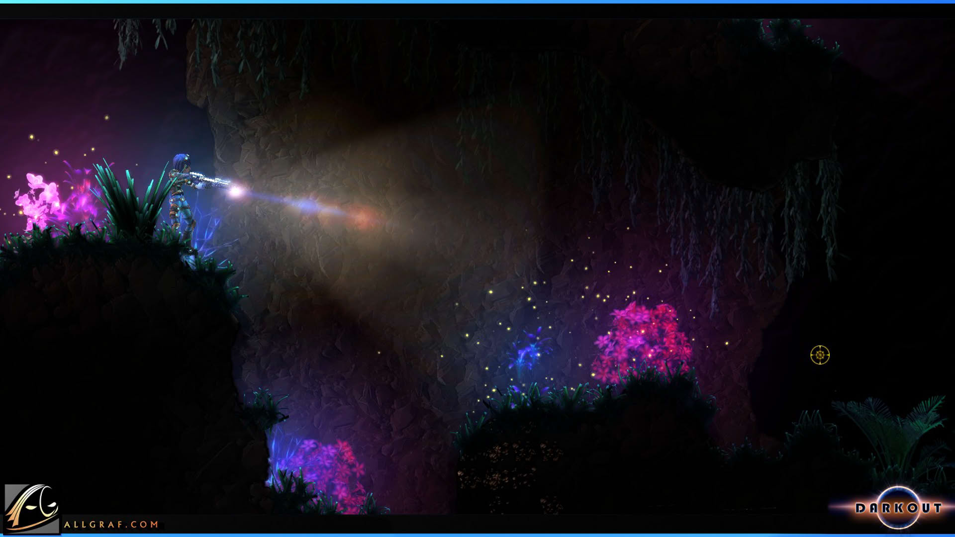 Screenshot for Darkout