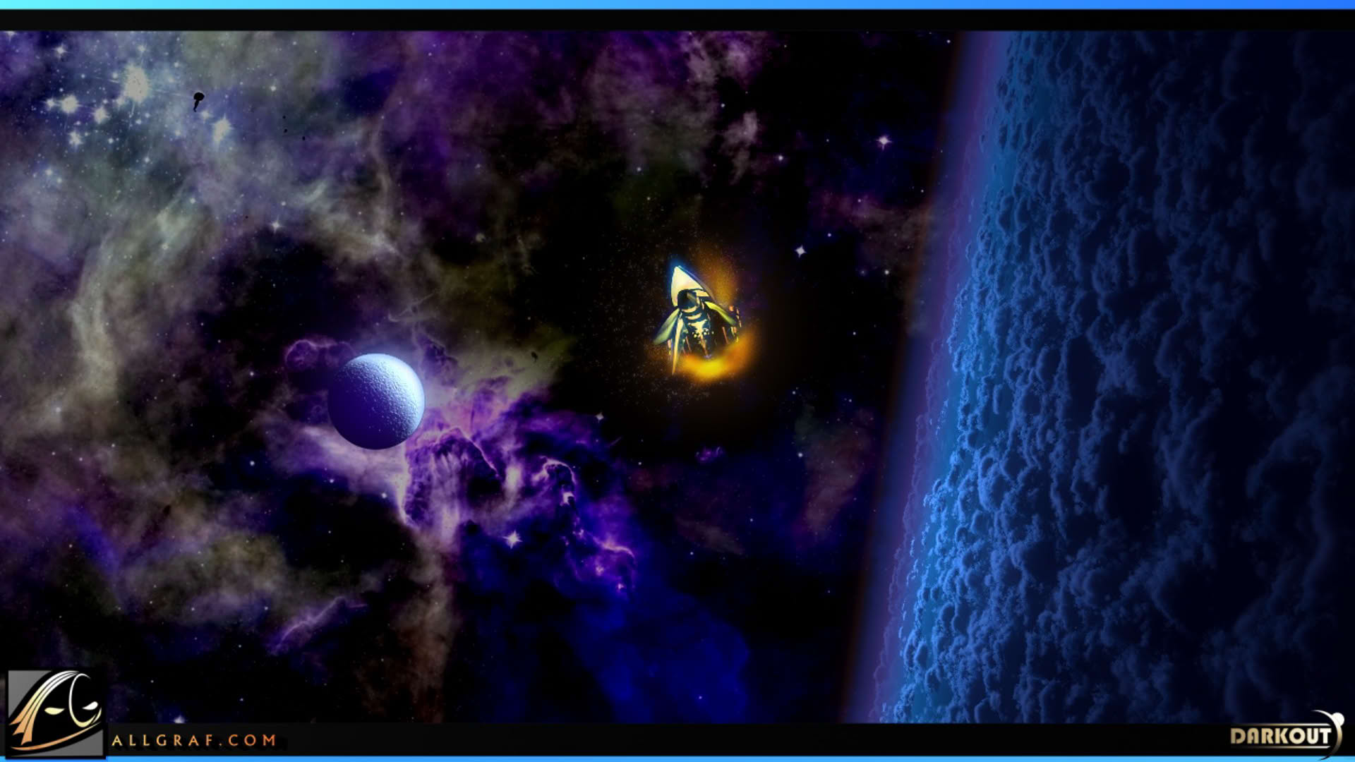 Screenshot for Darkout