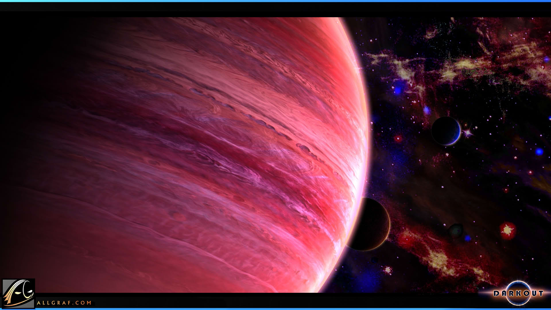 Screenshot for Darkout
