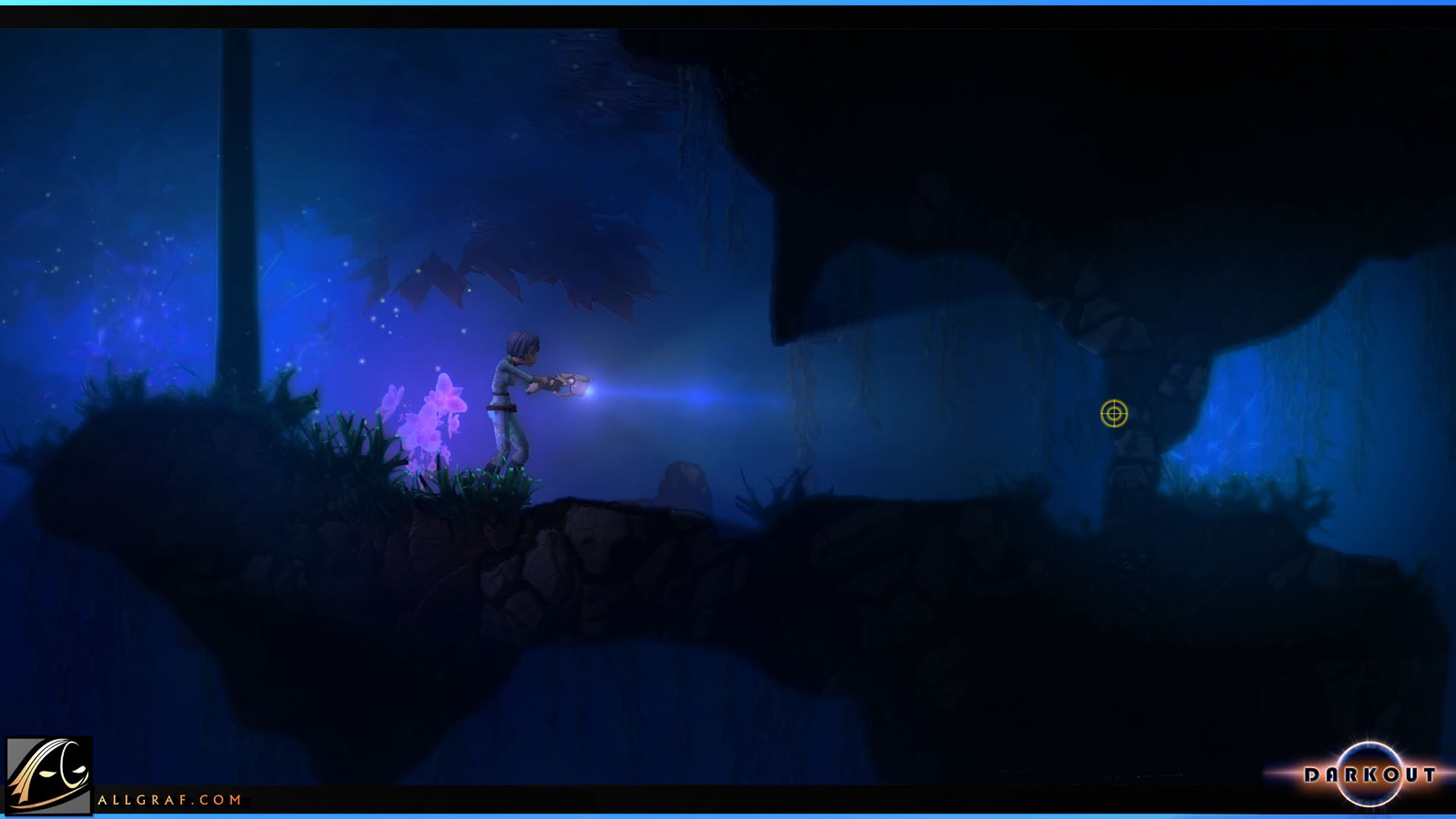 Screenshot for Darkout