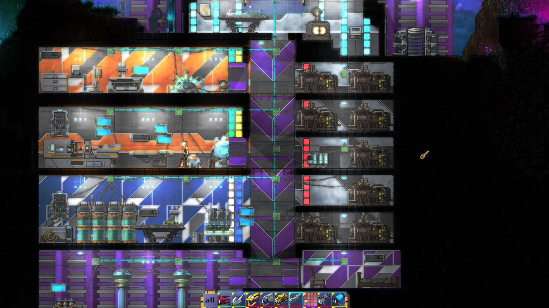 Screenshot for Darkout