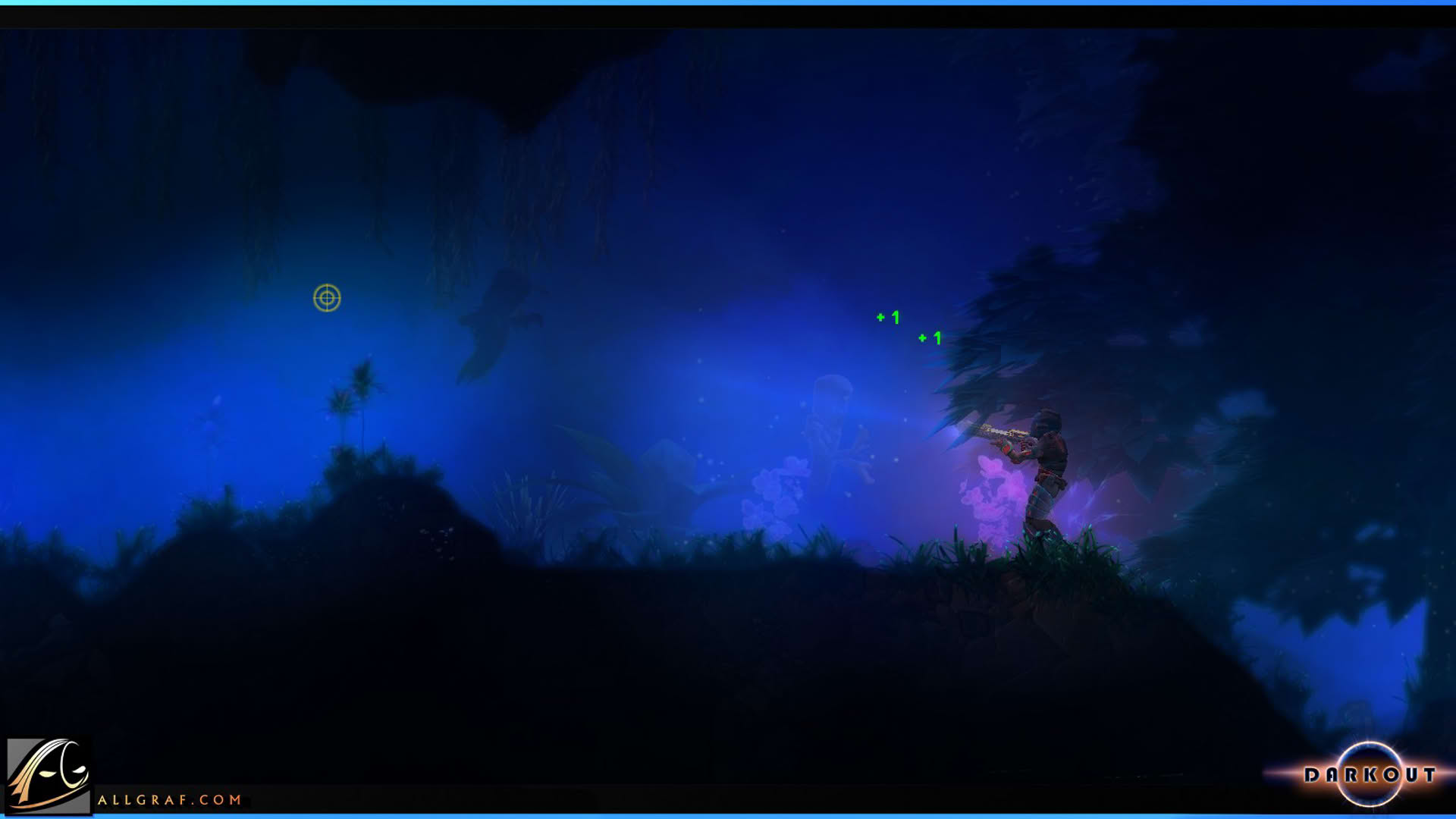 Screenshot for Darkout