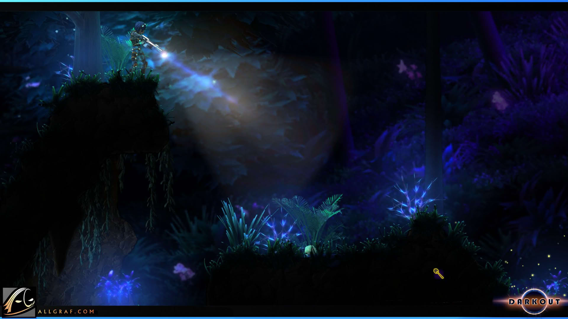 Screenshot for Darkout
