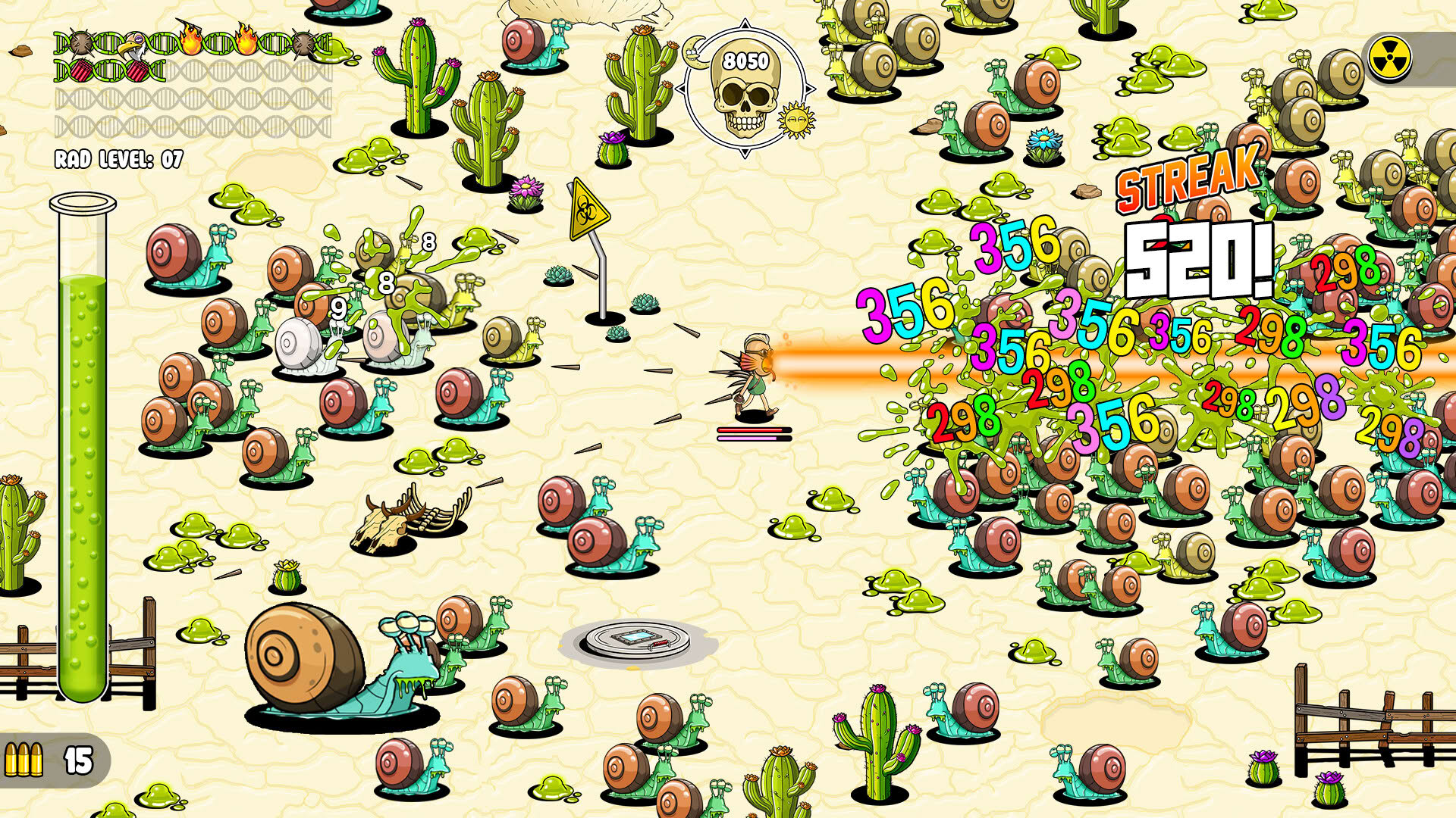 Screenshot for Ground Zero Hero