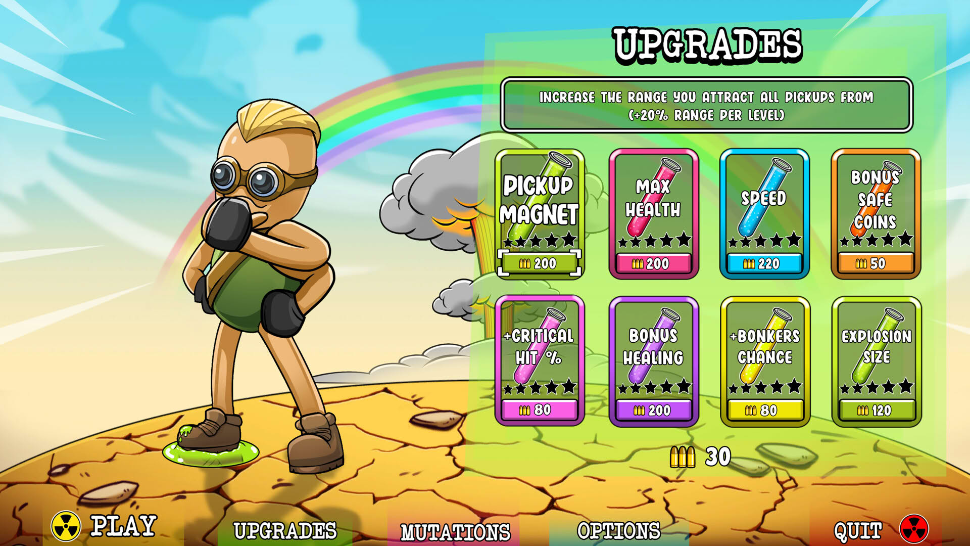 Screenshot for Ground Zero Hero