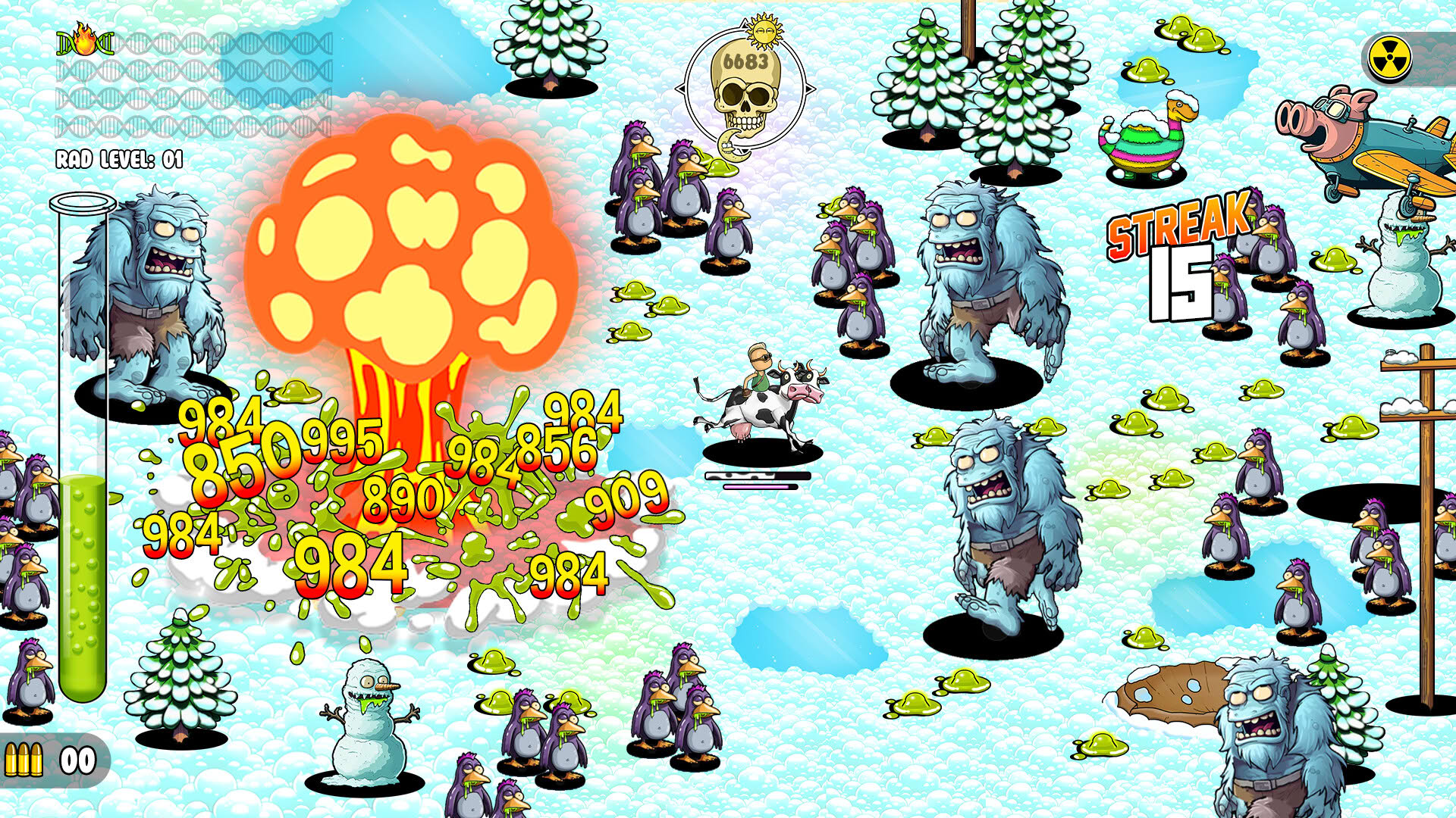 Screenshot for Ground Zero Hero