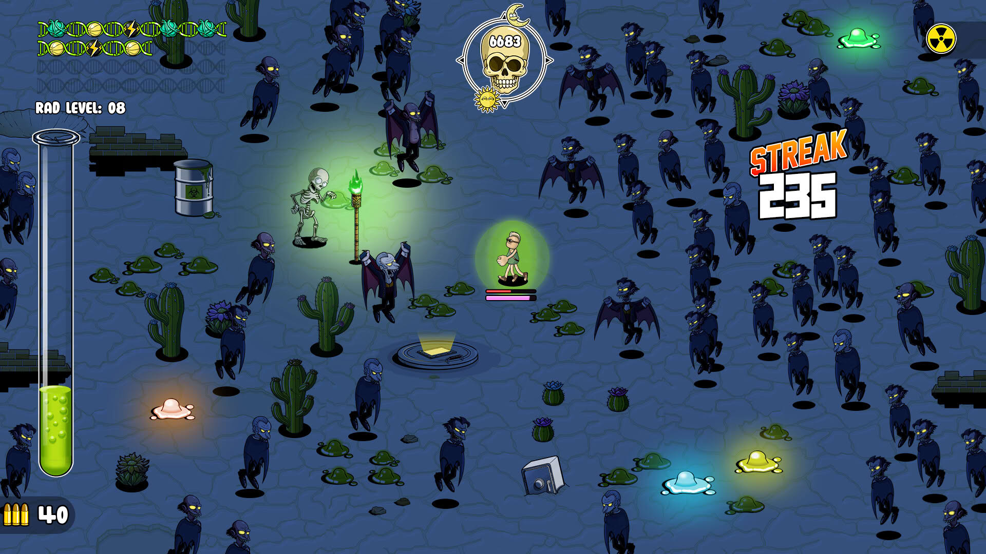 Screenshot for Ground Zero Hero