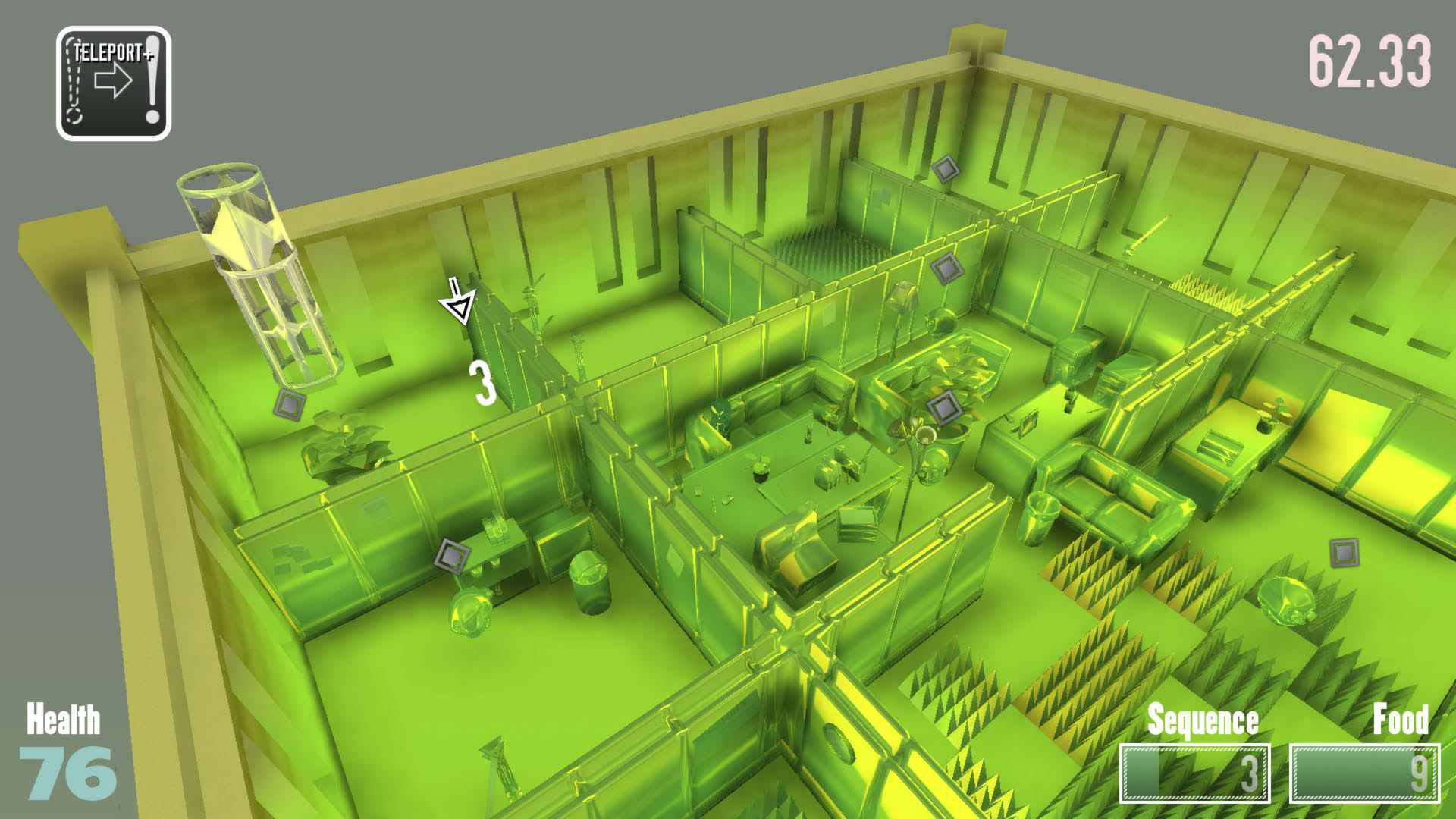 Screenshot for Not the Robots