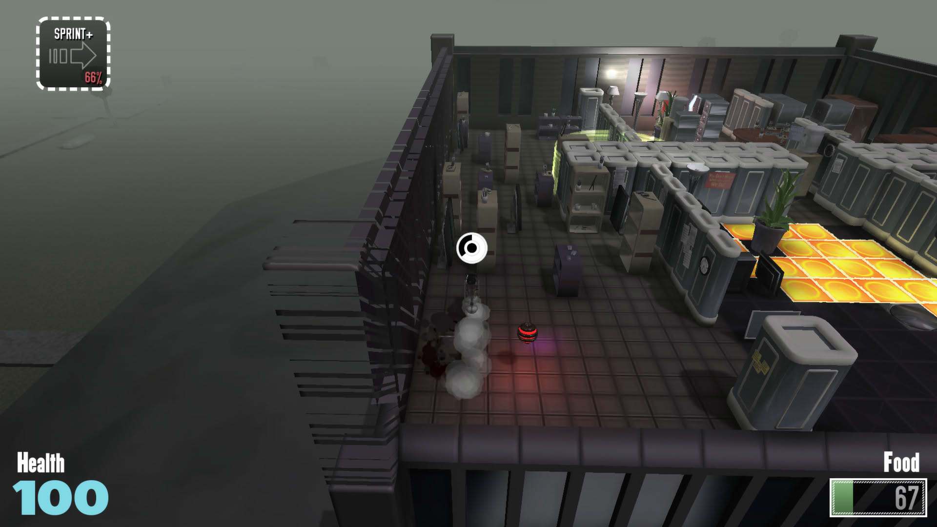 Screenshot for Not the Robots