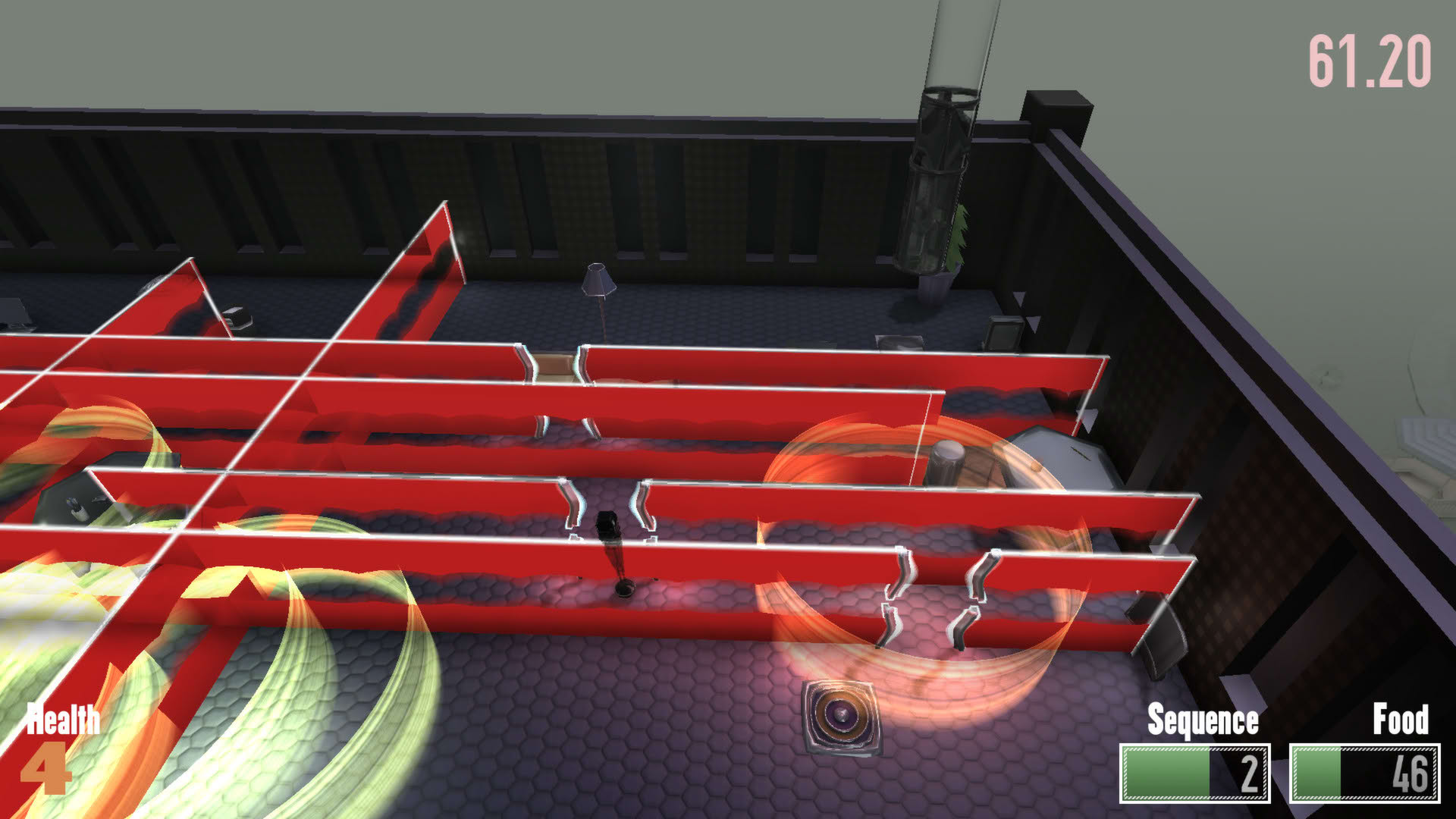 Screenshot for Not the Robots