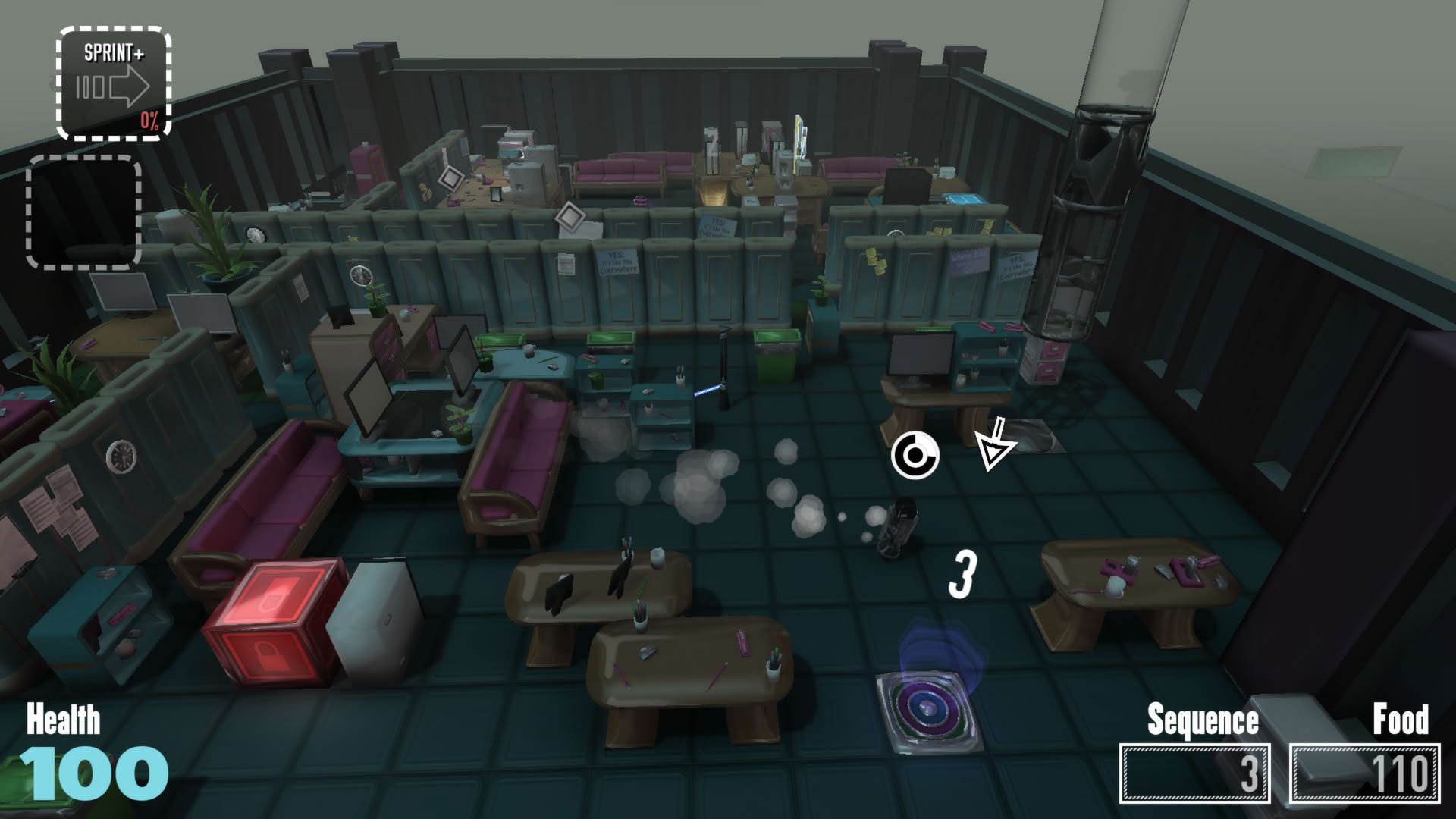 Screenshot for Not the Robots