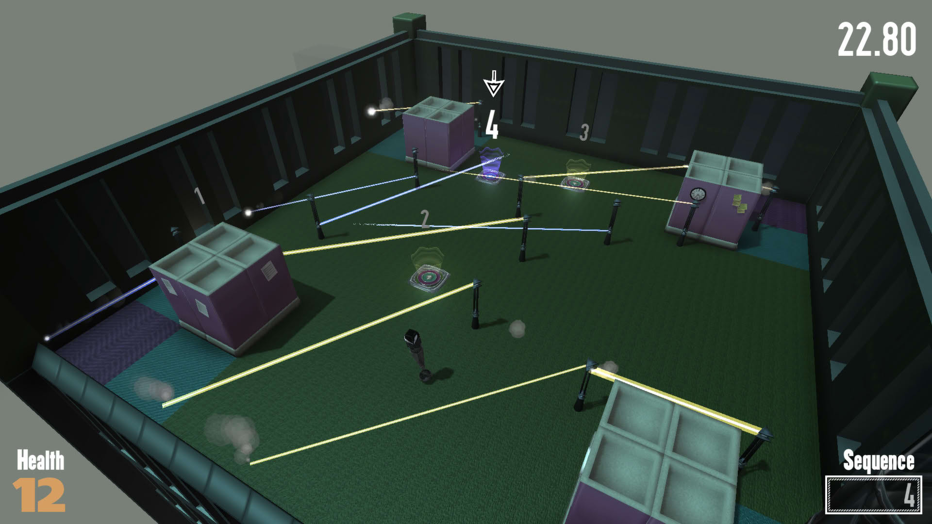Screenshot for Not the Robots