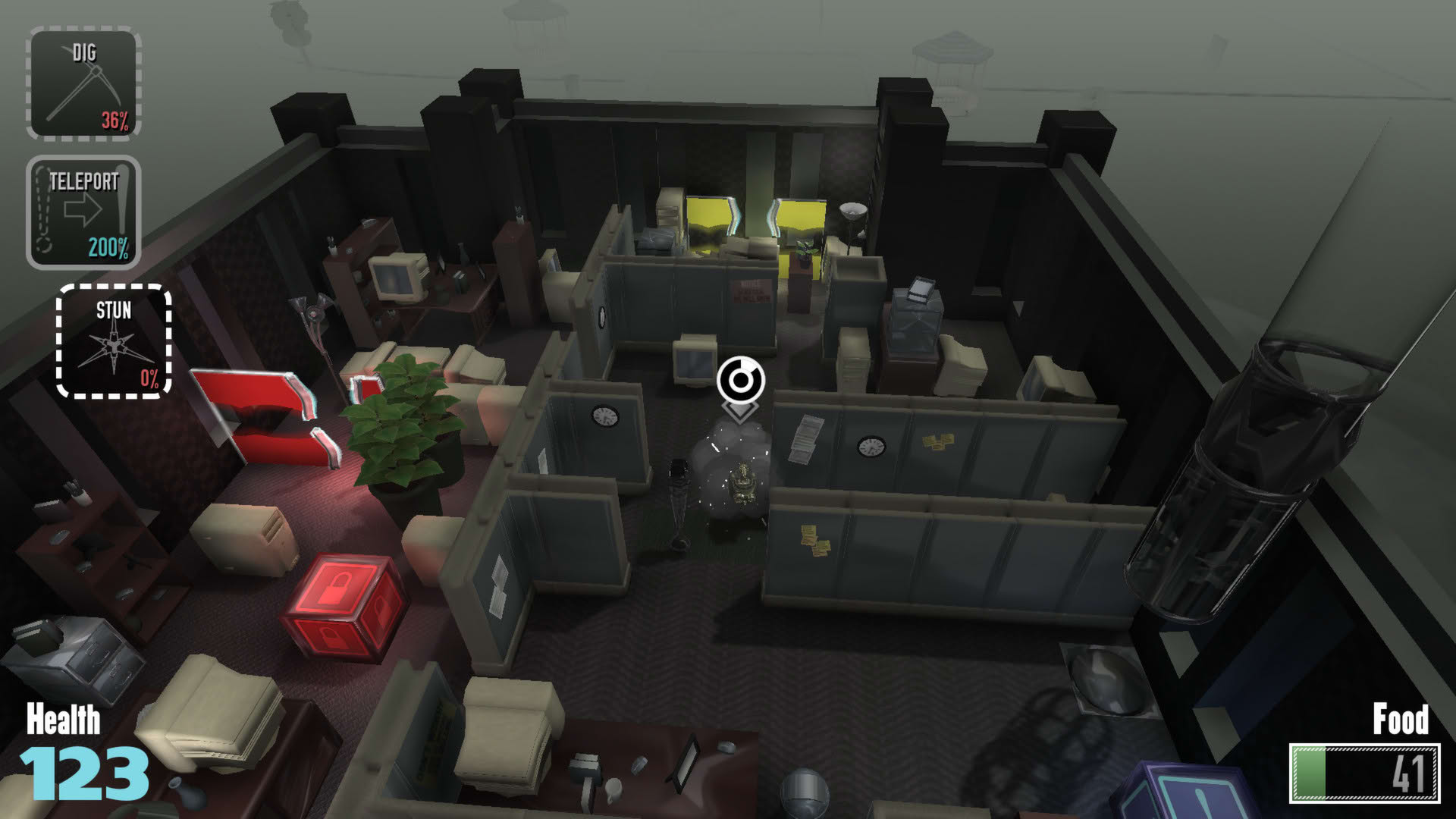 Screenshot for Not the Robots