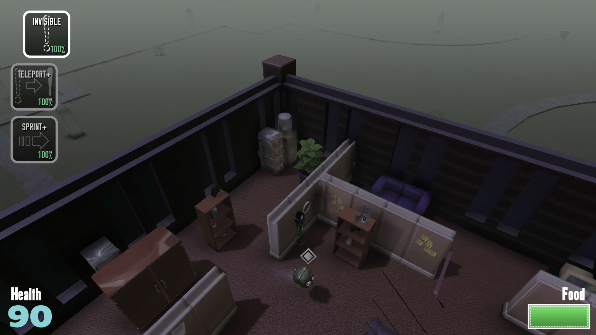 Screenshot for Not the Robots