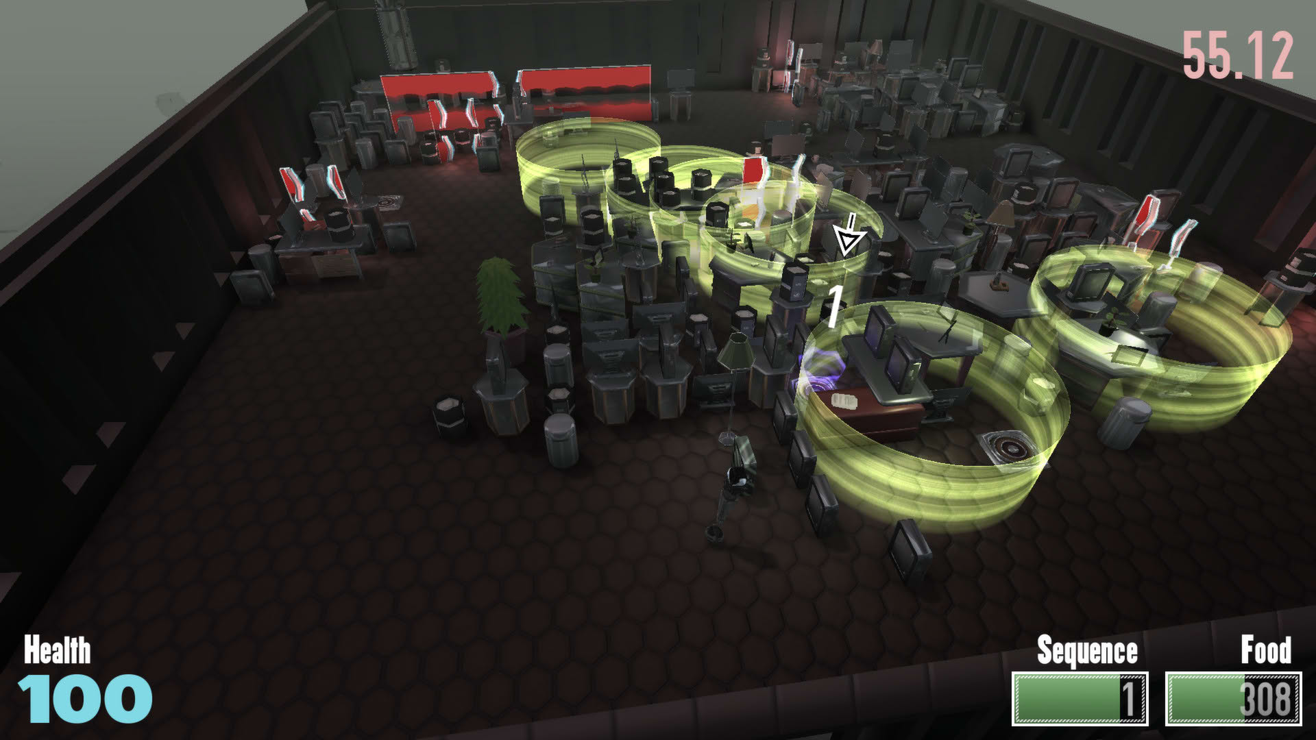 Screenshot for Not the Robots