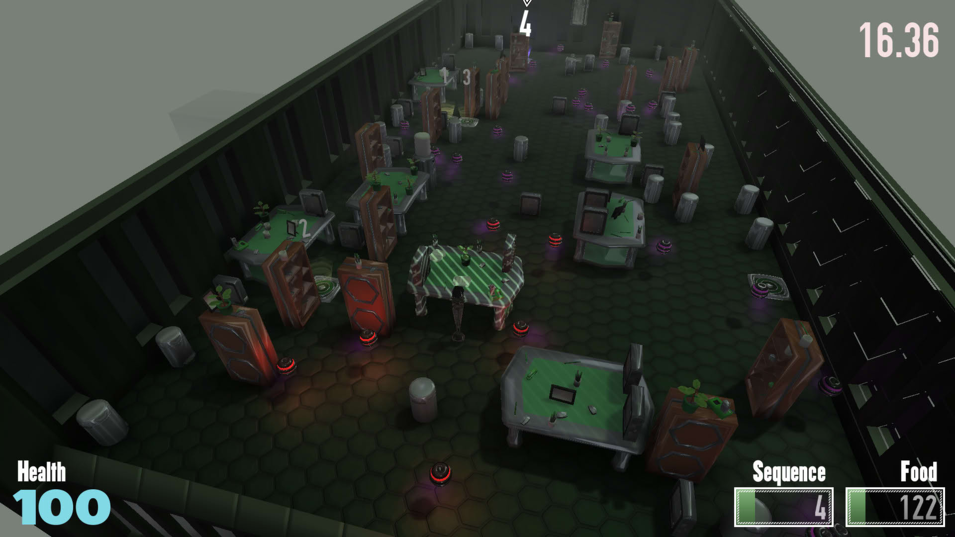 Screenshot for Not the Robots