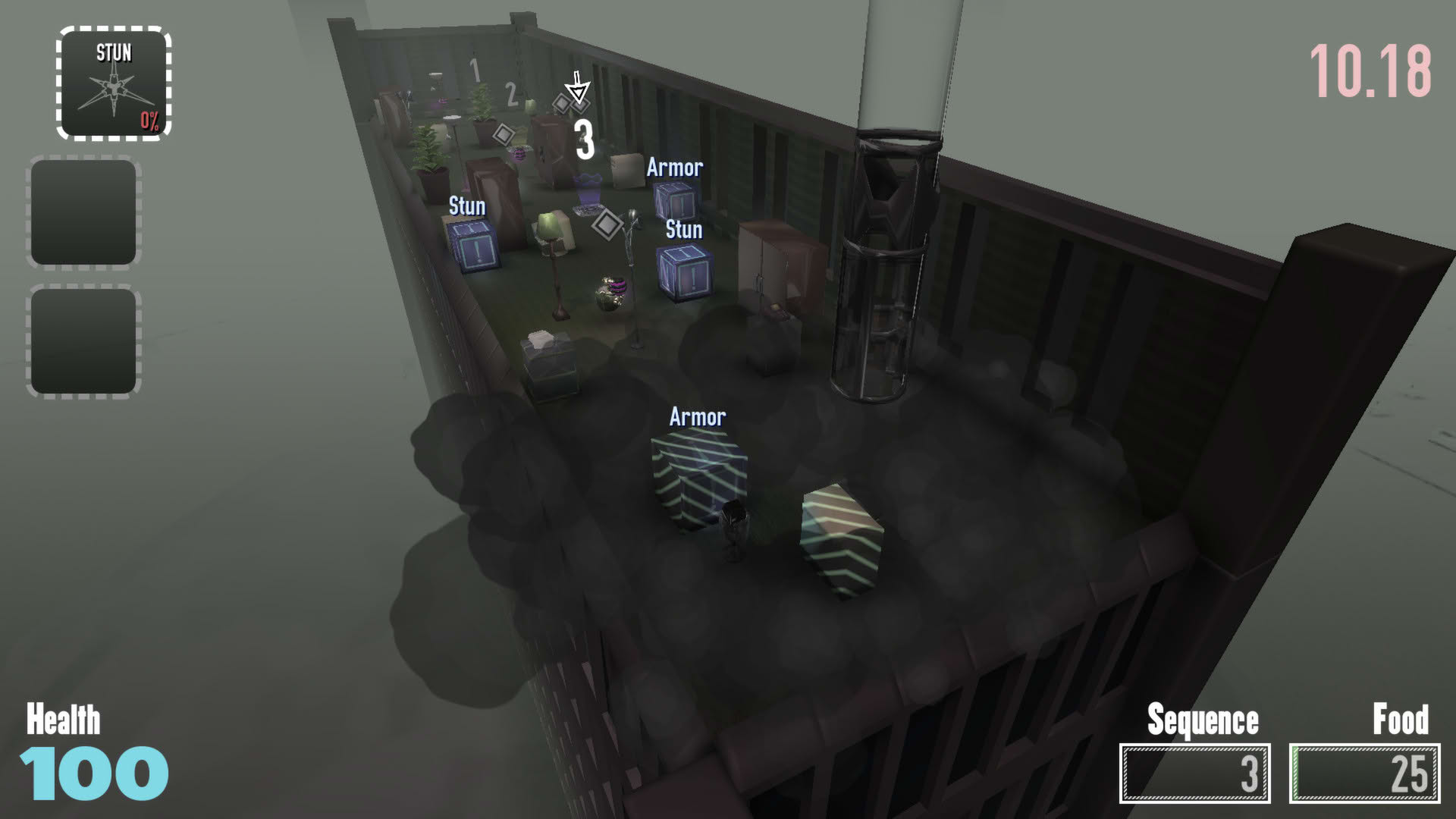 Screenshot for Not the Robots